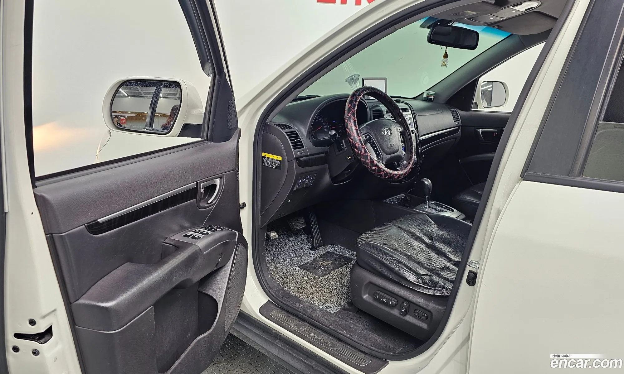 Hyundai Santa Fe CM 2011 — 11