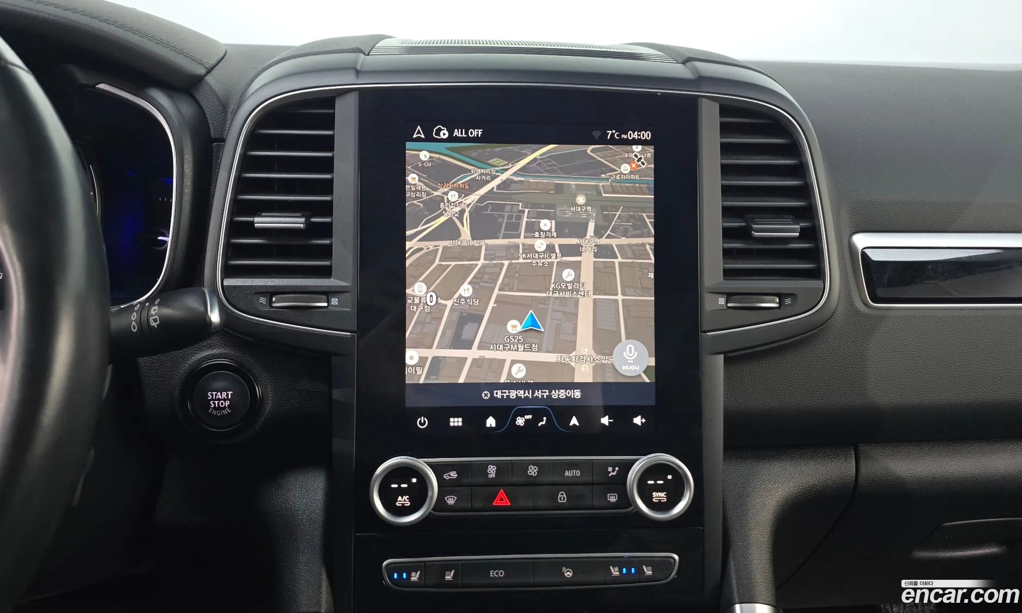 Renault Korea (Samsung) QM6 2023 — 17