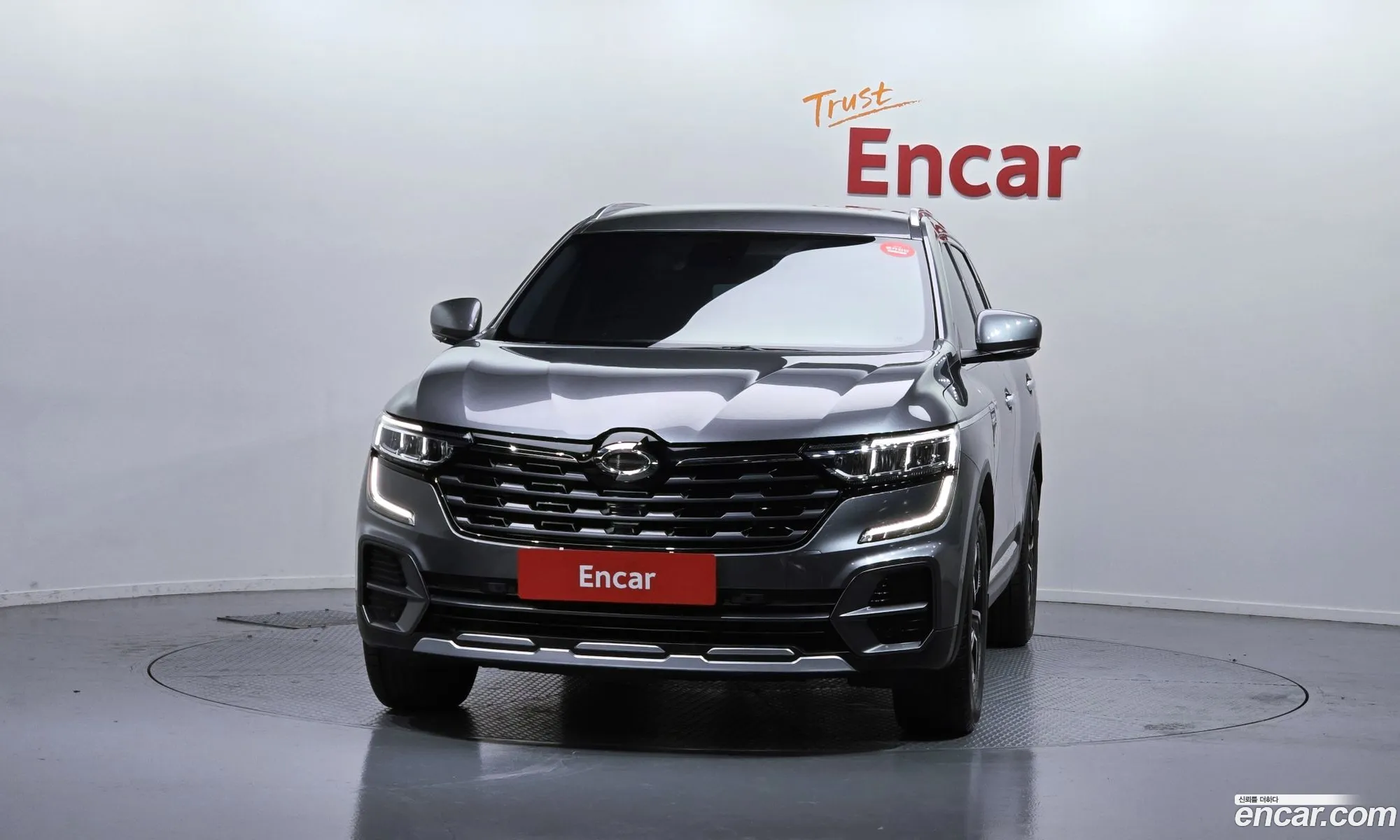 Renault Korea (Samsung) QM6 2023 — 9