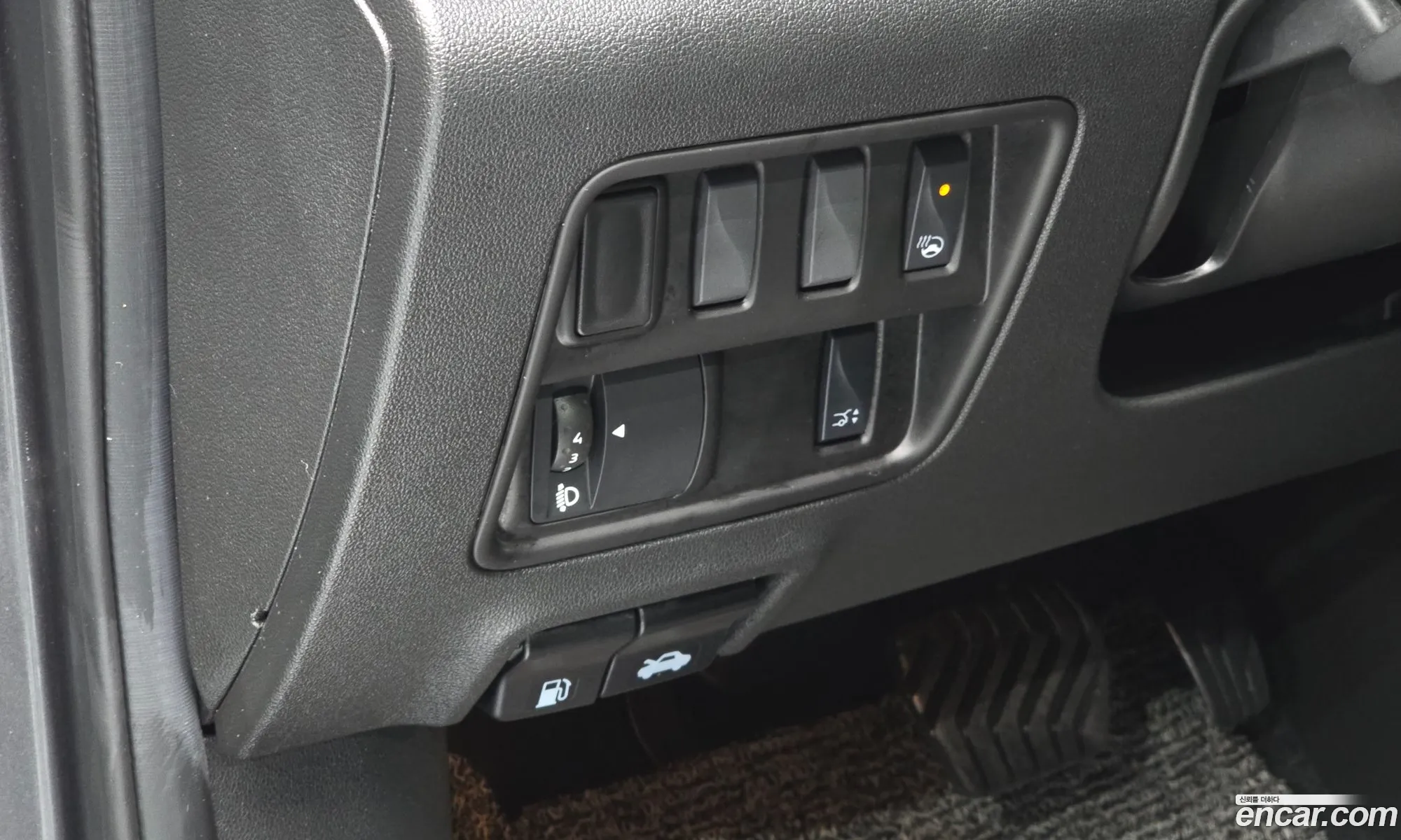Renault Korea (Samsung) QM6 2023 — 8