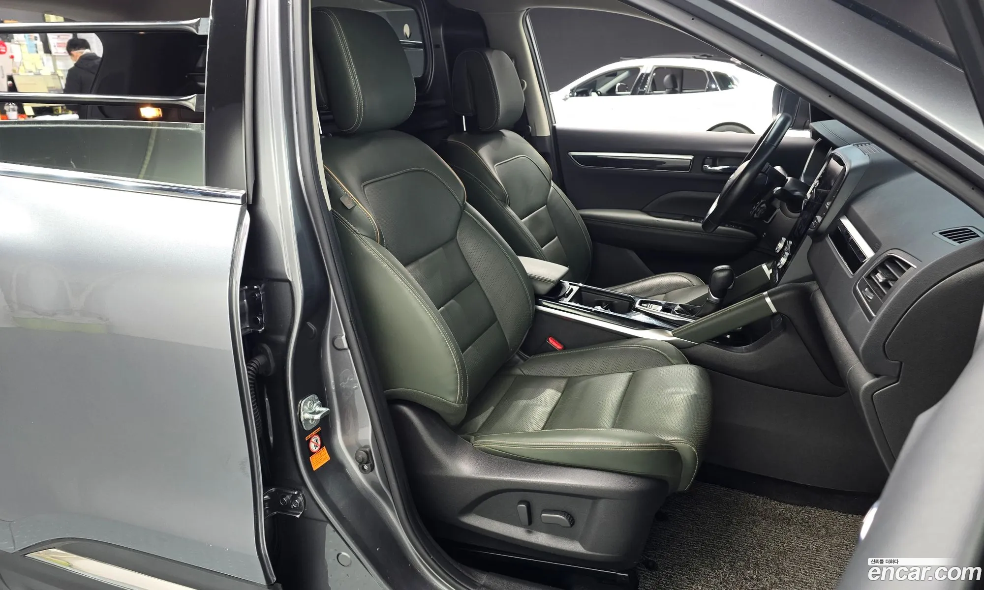 Renault Korea (Samsung) QM6 2023 — 2