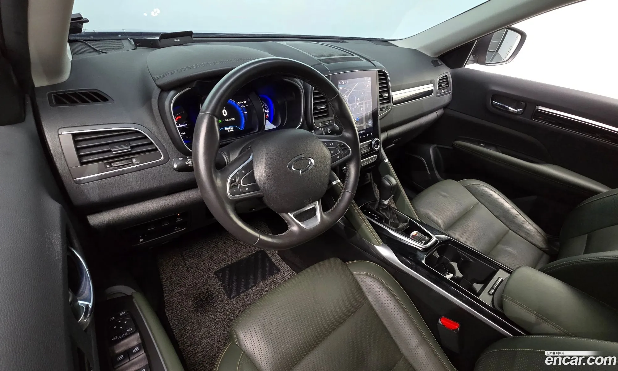 Renault Korea (Samsung) QM6 2023 — 11