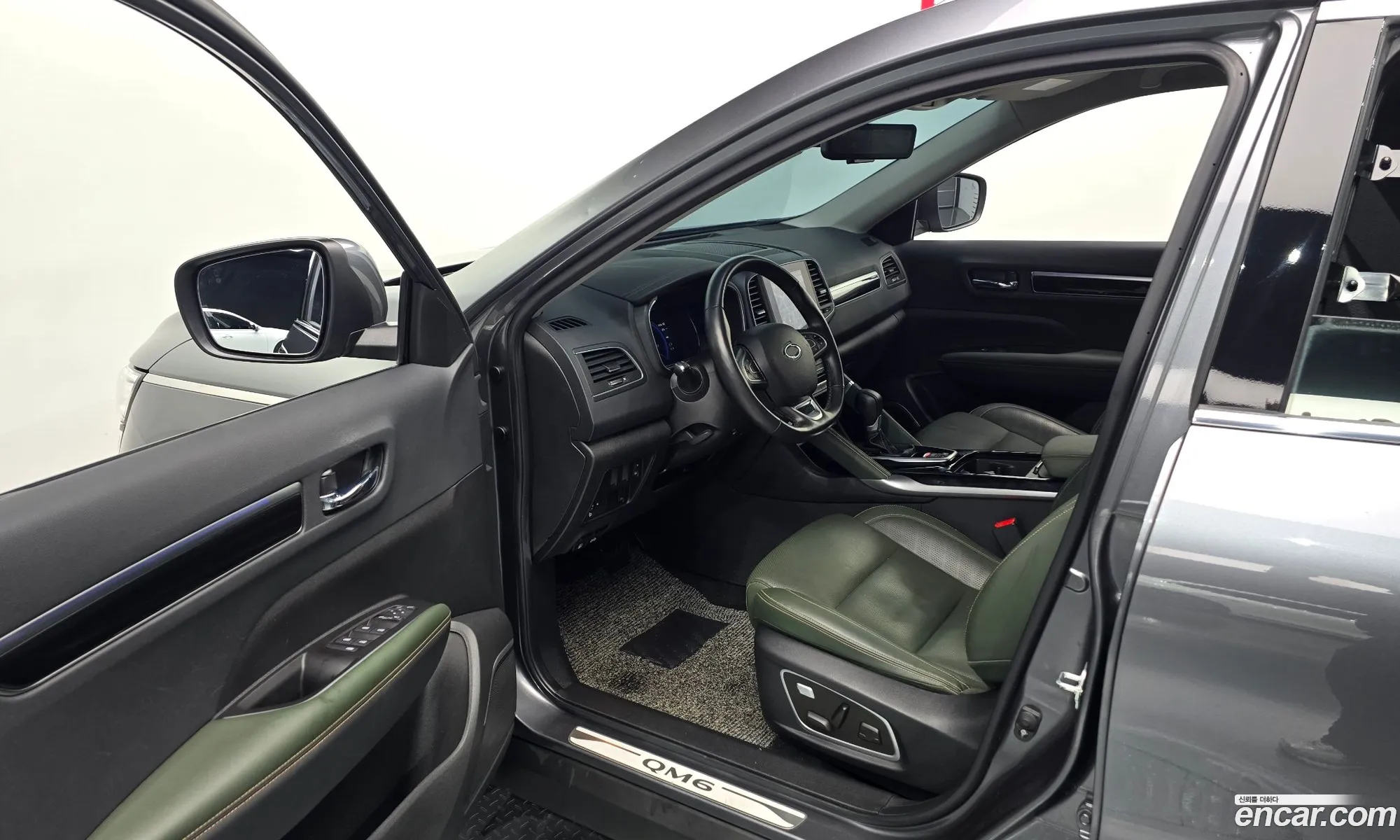 Renault Korea (Samsung) QM6 2023 — 6