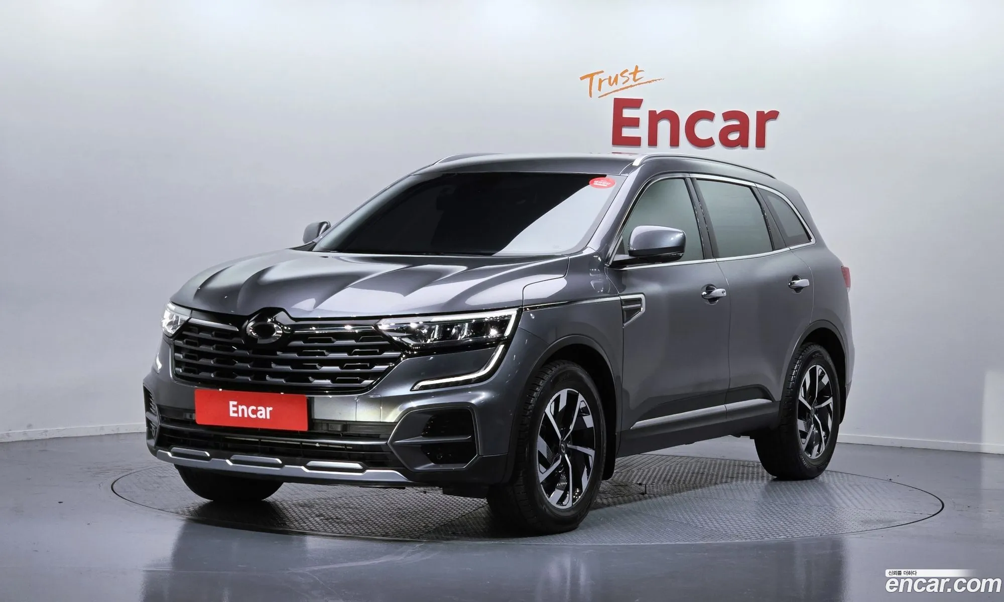 Renault Korea (Samsung) QM6 2023 — 14