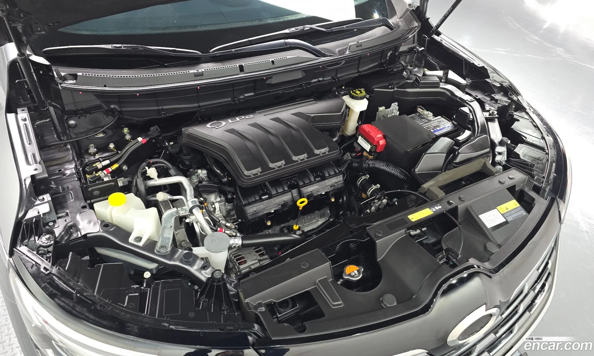Renault Korea (Samsung) QM6 2023 — 15