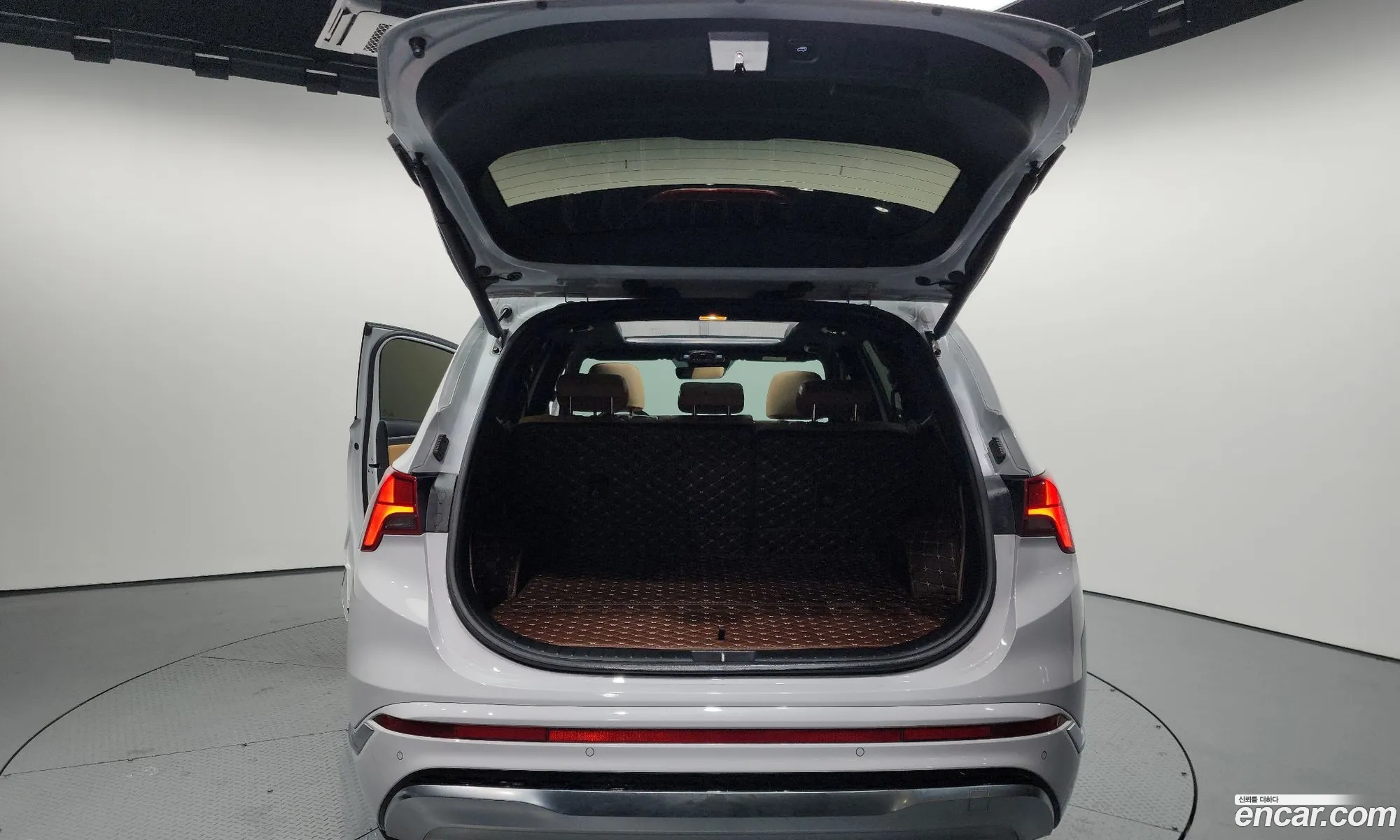 Hyundai Santa Fe 2021 — 6