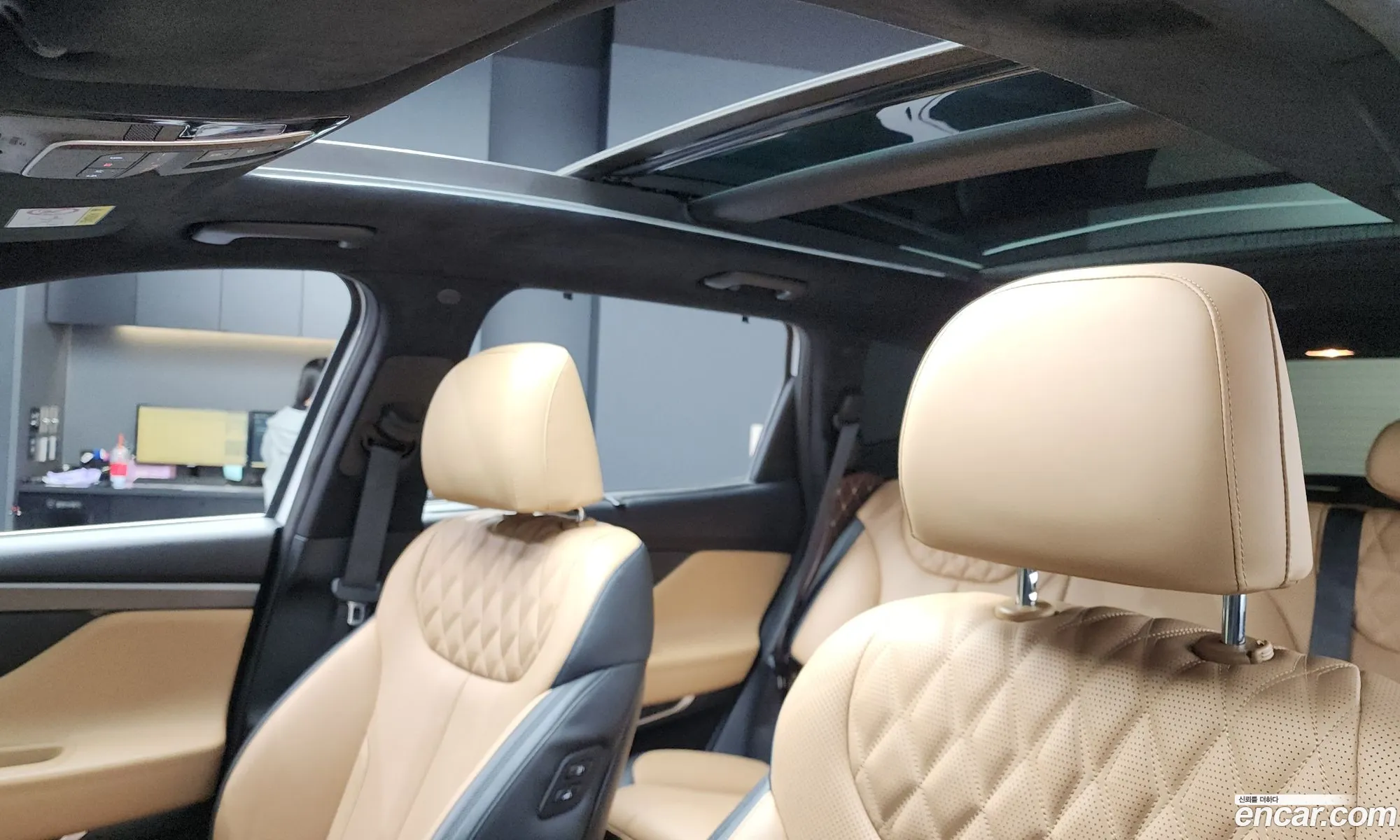 Hyundai Santa Fe 2021 — 20