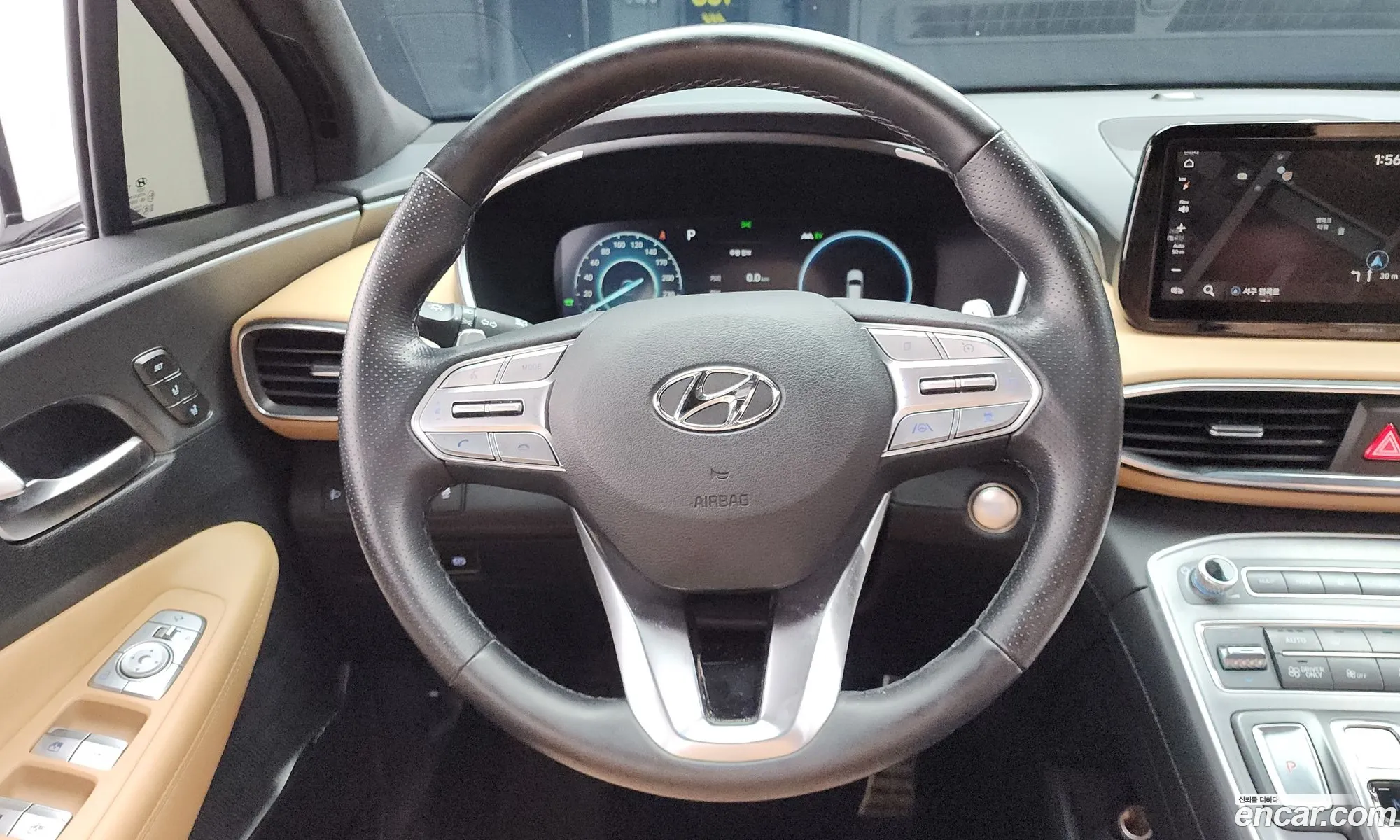 Hyundai Santa Fe 2021 — 18