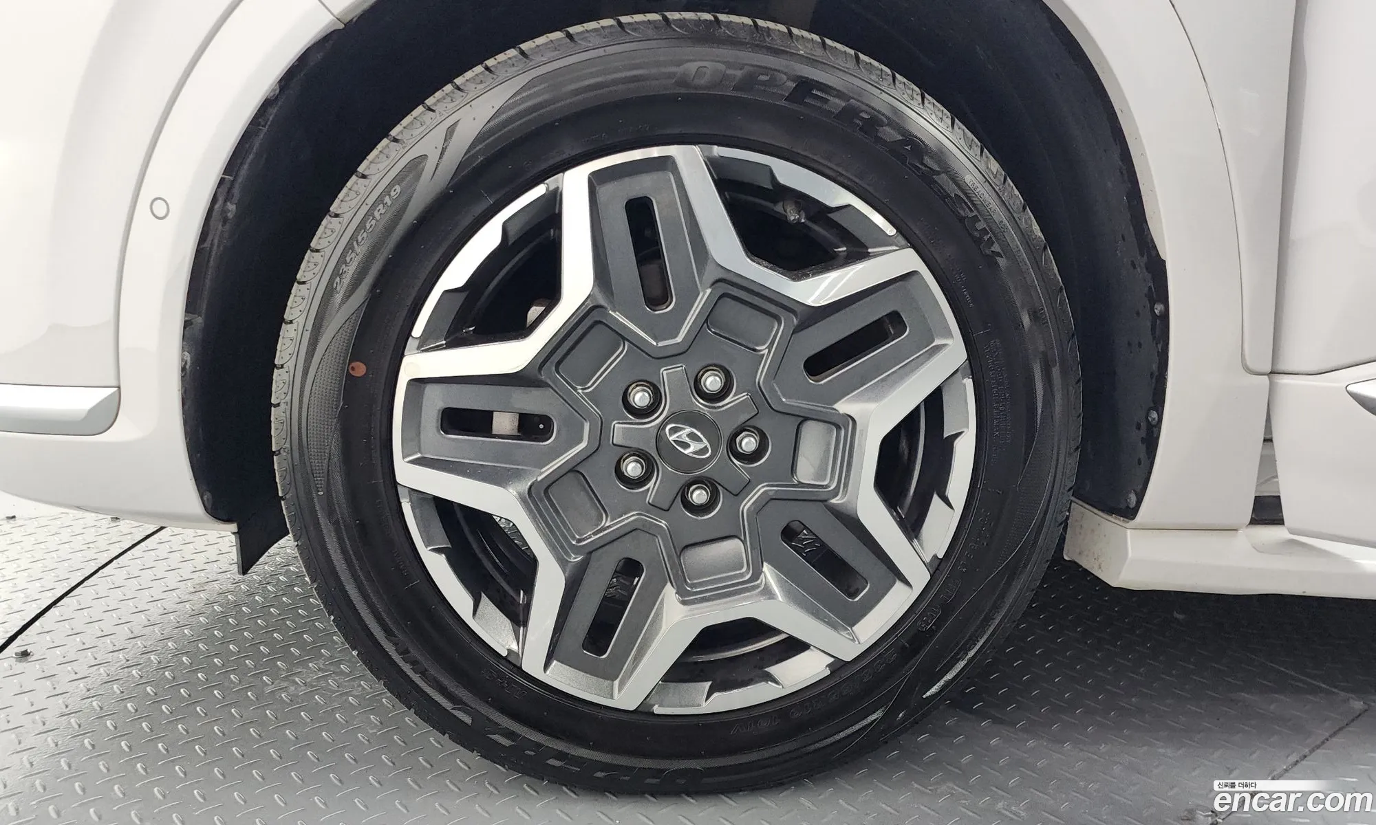 Hyundai Santa Fe 2021 — 13