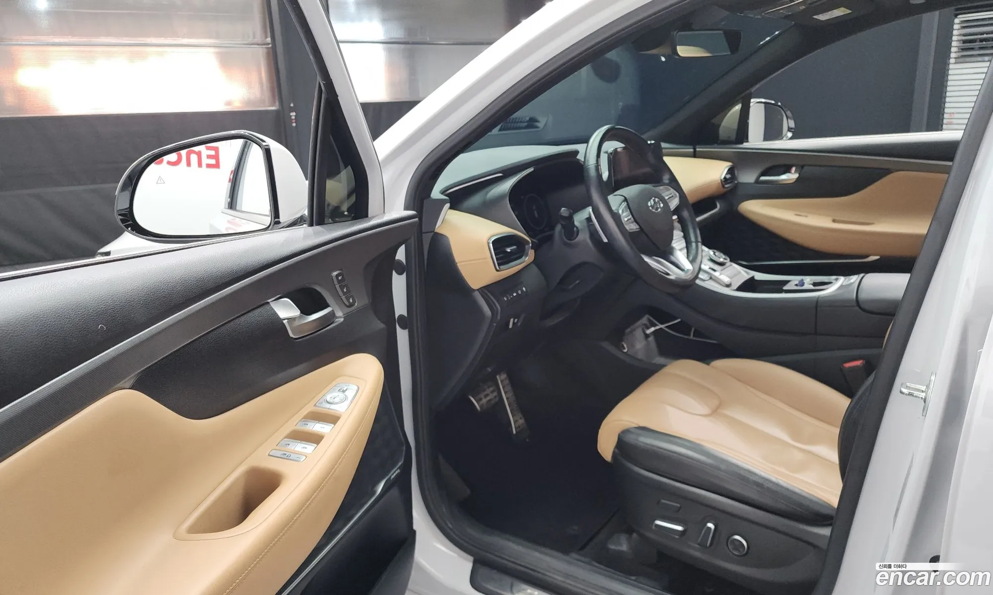 Hyundai Santa Fe 2021 — 4