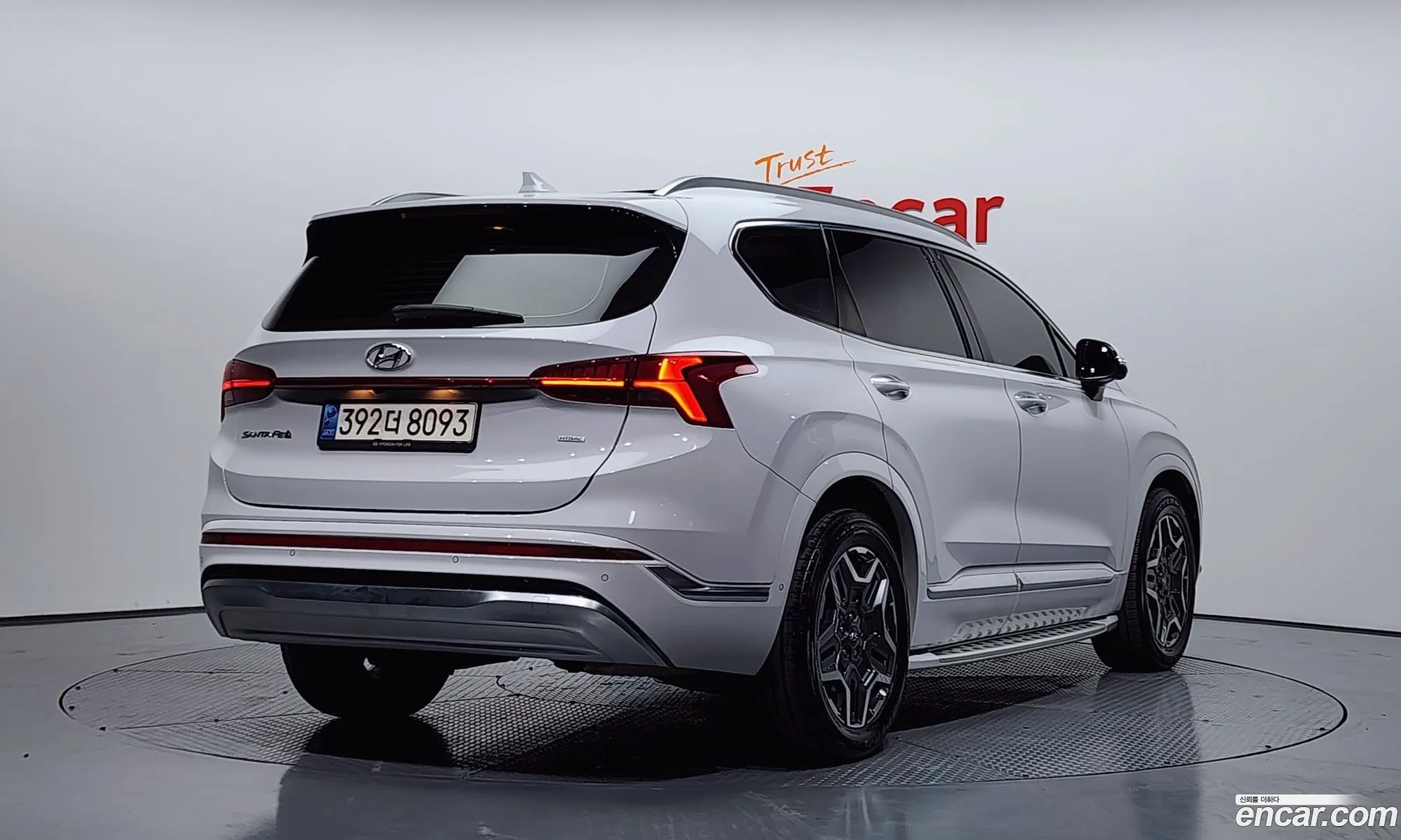 Hyundai Santa Fe 2021 — 15