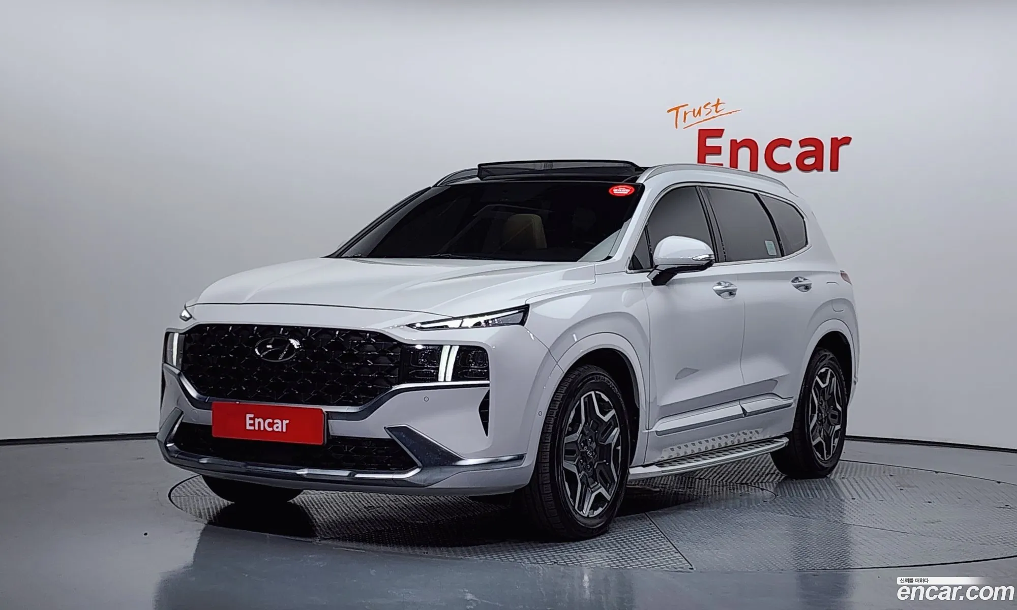 Hyundai Santa Fe 2021 — 5