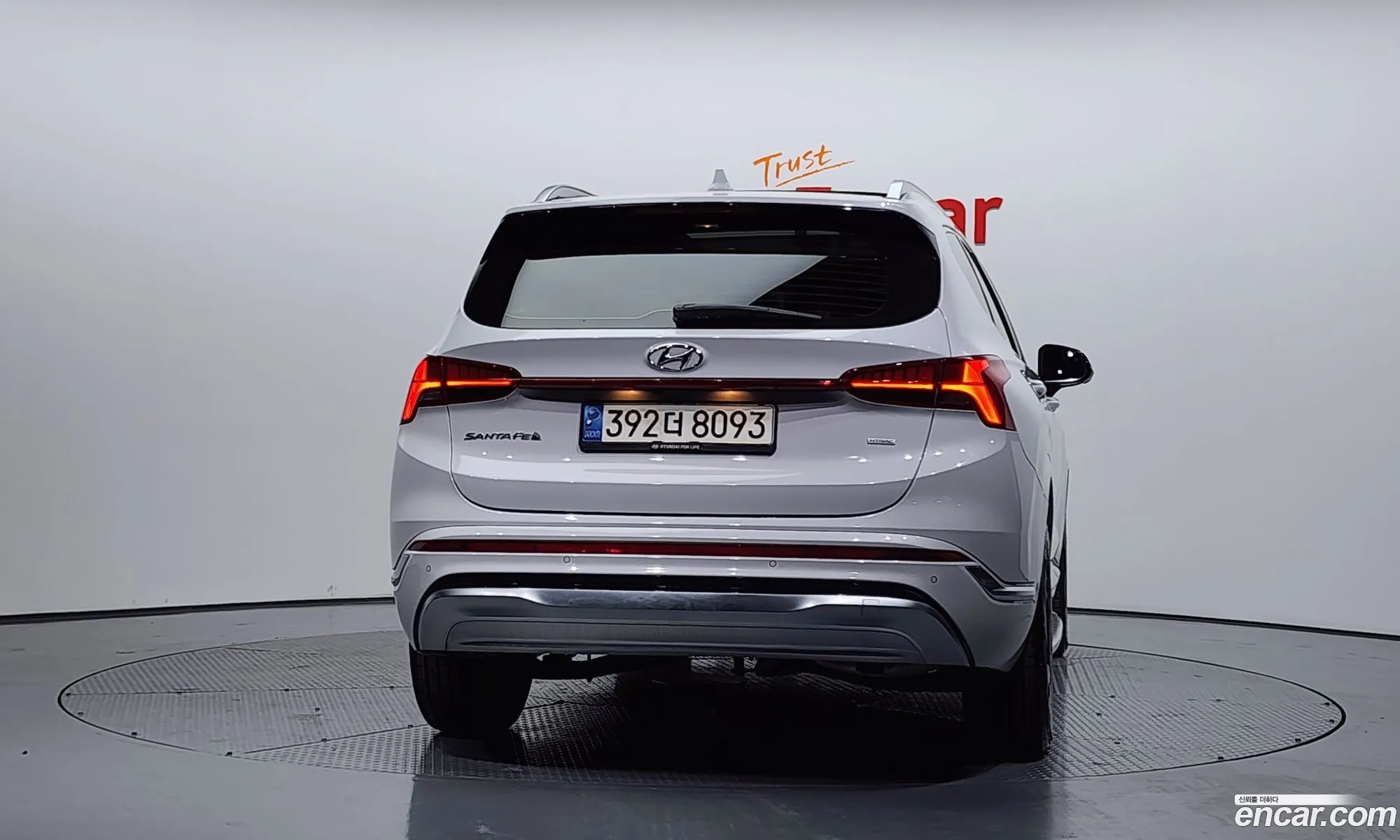 Hyundai Santa Fe 2021 — 10