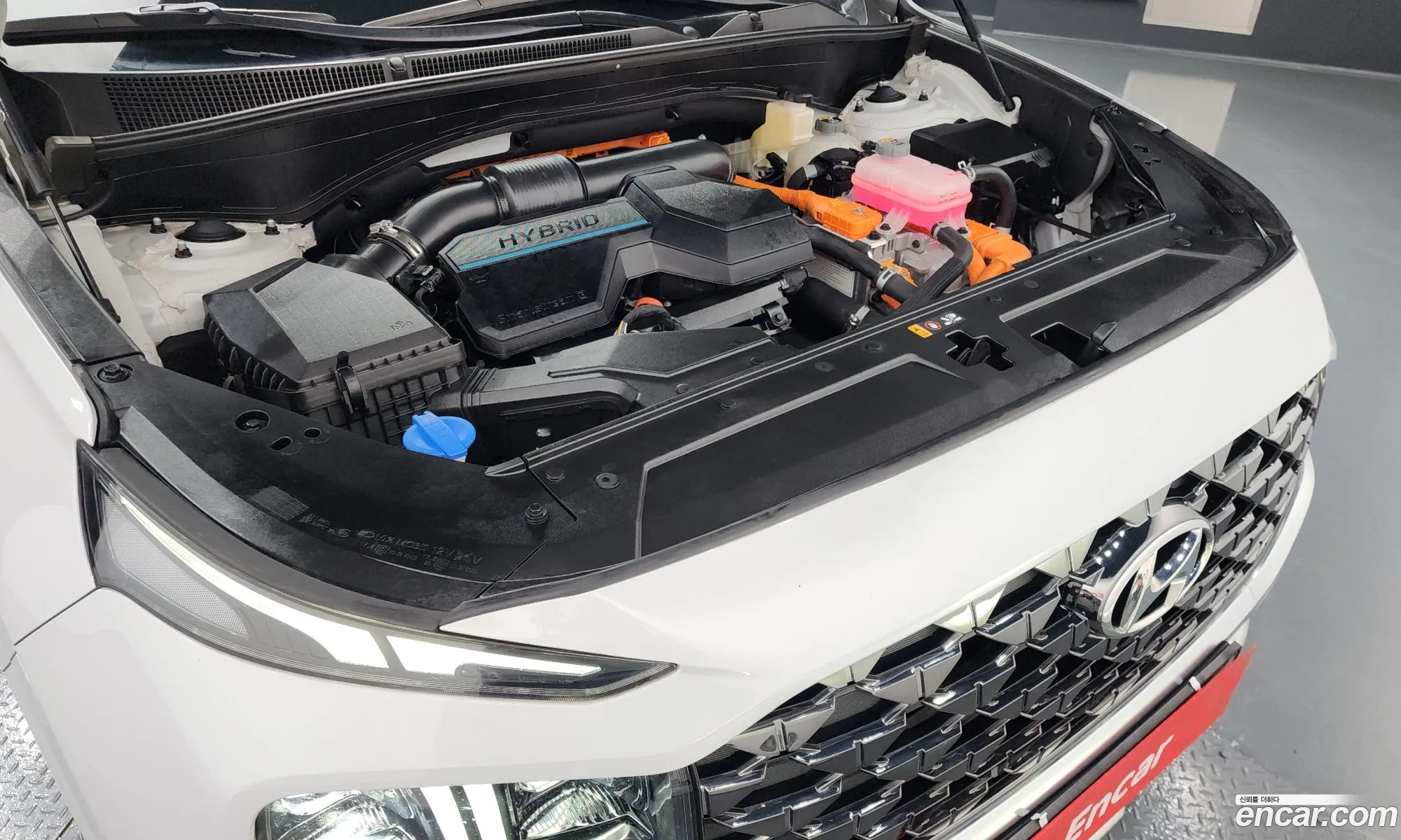Hyundai Santa Fe 2021 — 2
