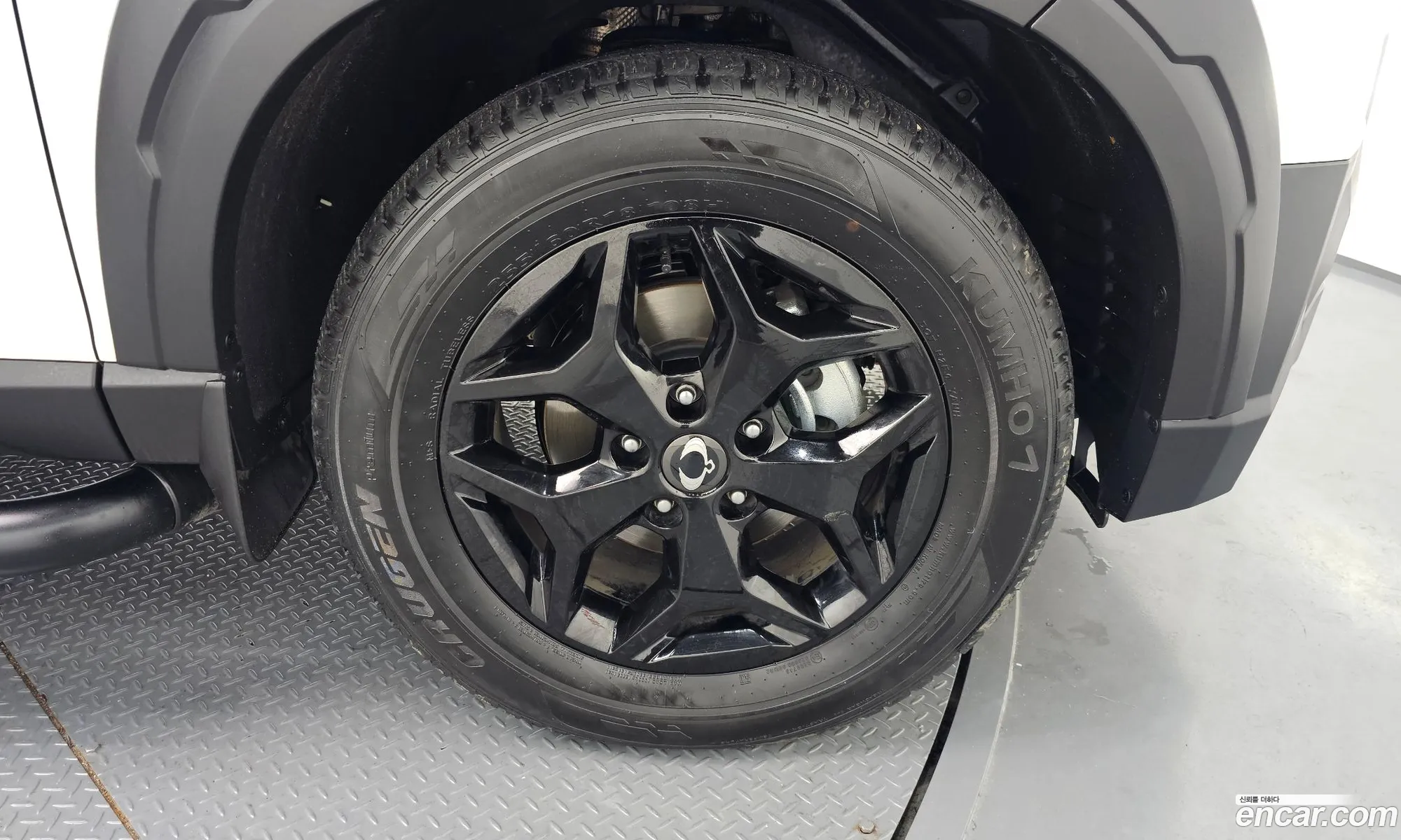 KG Mobility (SsangYong) Rexton Sports Khan 2024 — 6