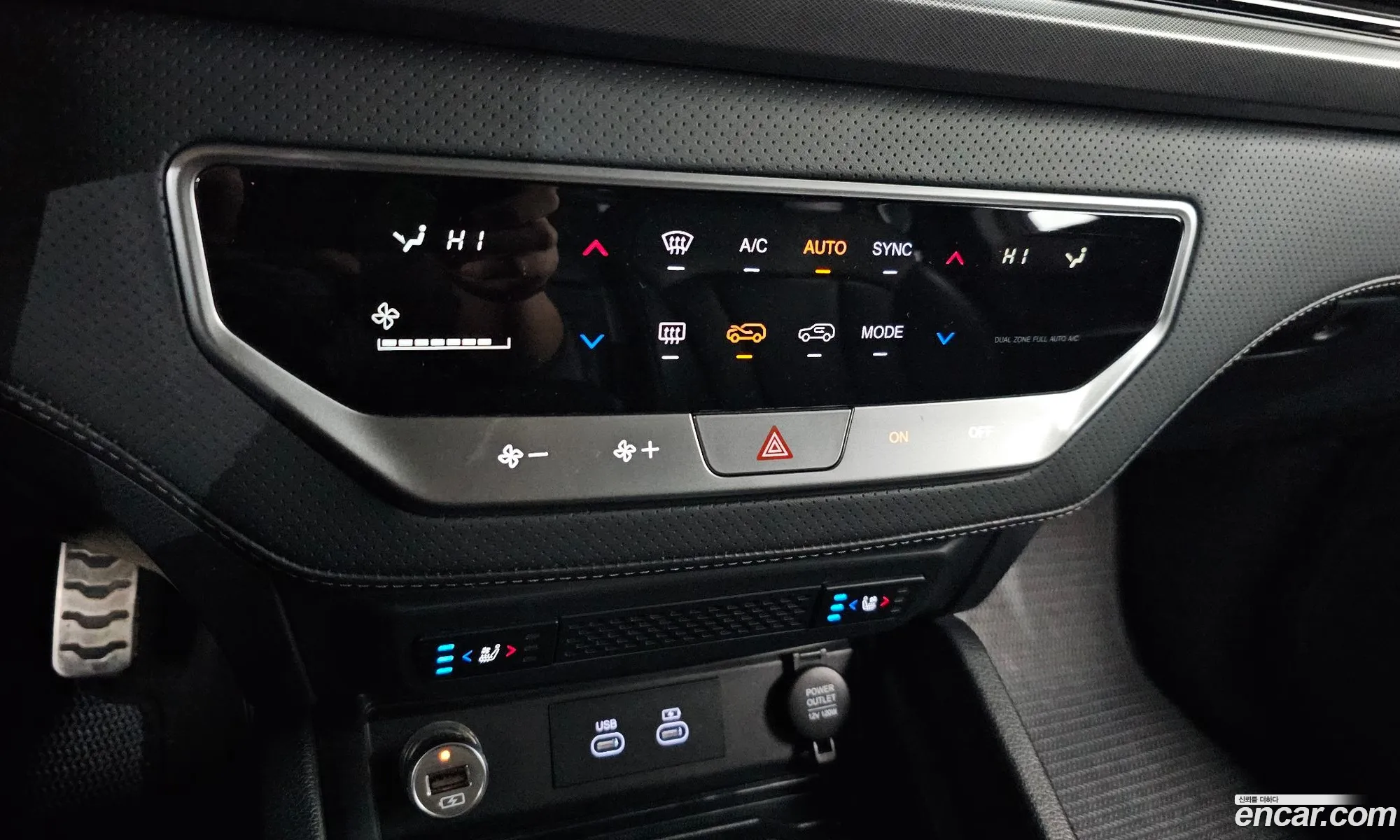 KG Mobility (SsangYong) Rexton Sports Khan 2024 — 19