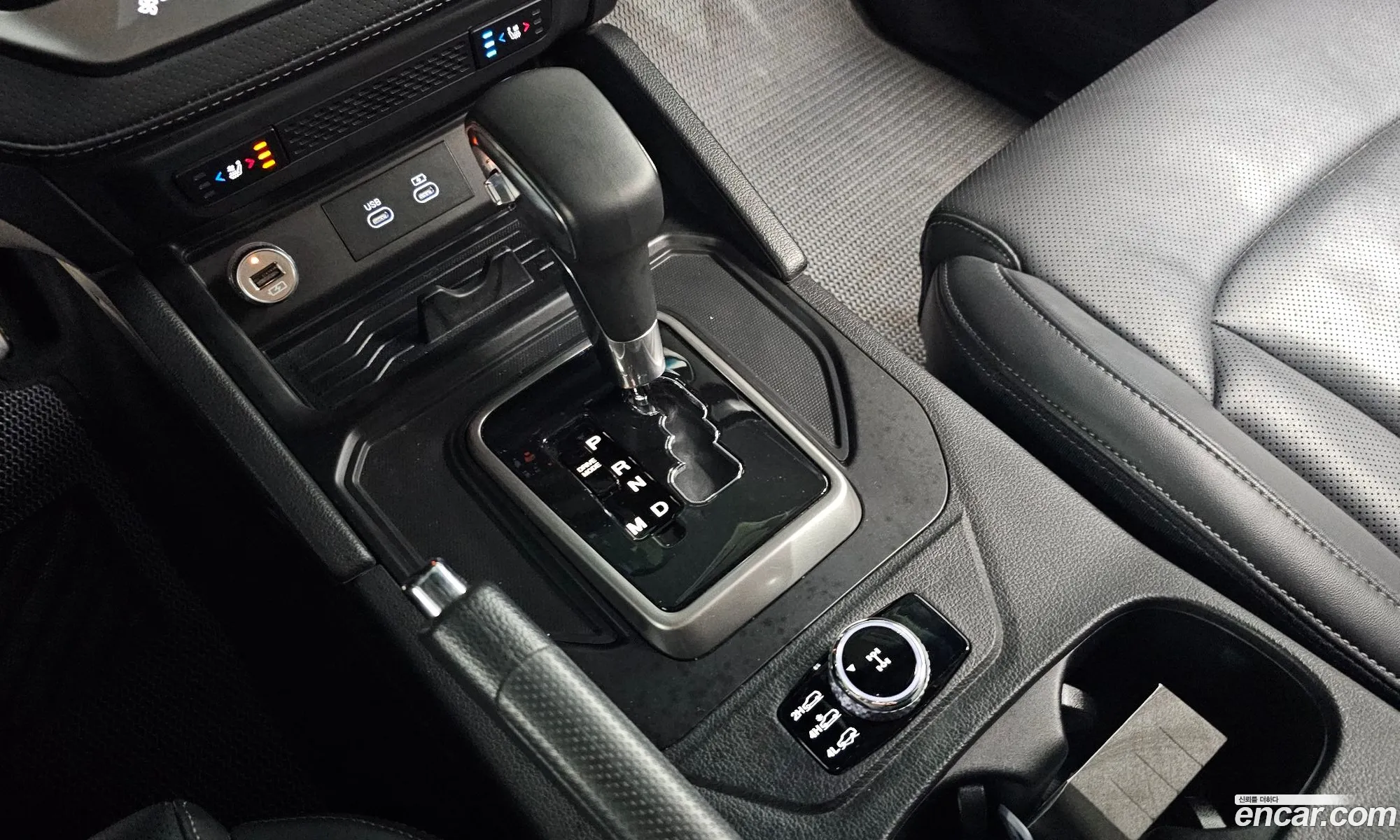 KG Mobility (SsangYong) Rexton Sports Khan 2024 — 7