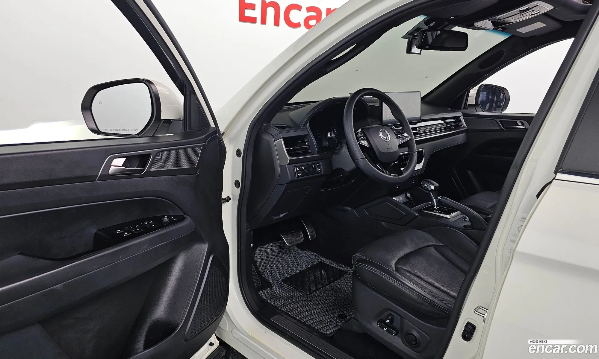 KG Mobility (SsangYong) Rexton Sports Khan 2024 — 16