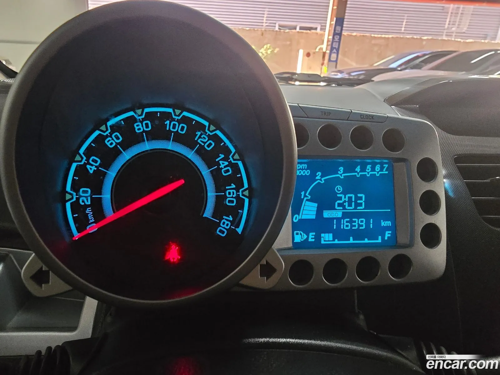 Chevrolet (GM Daewoo) Spark 2011 — 14
