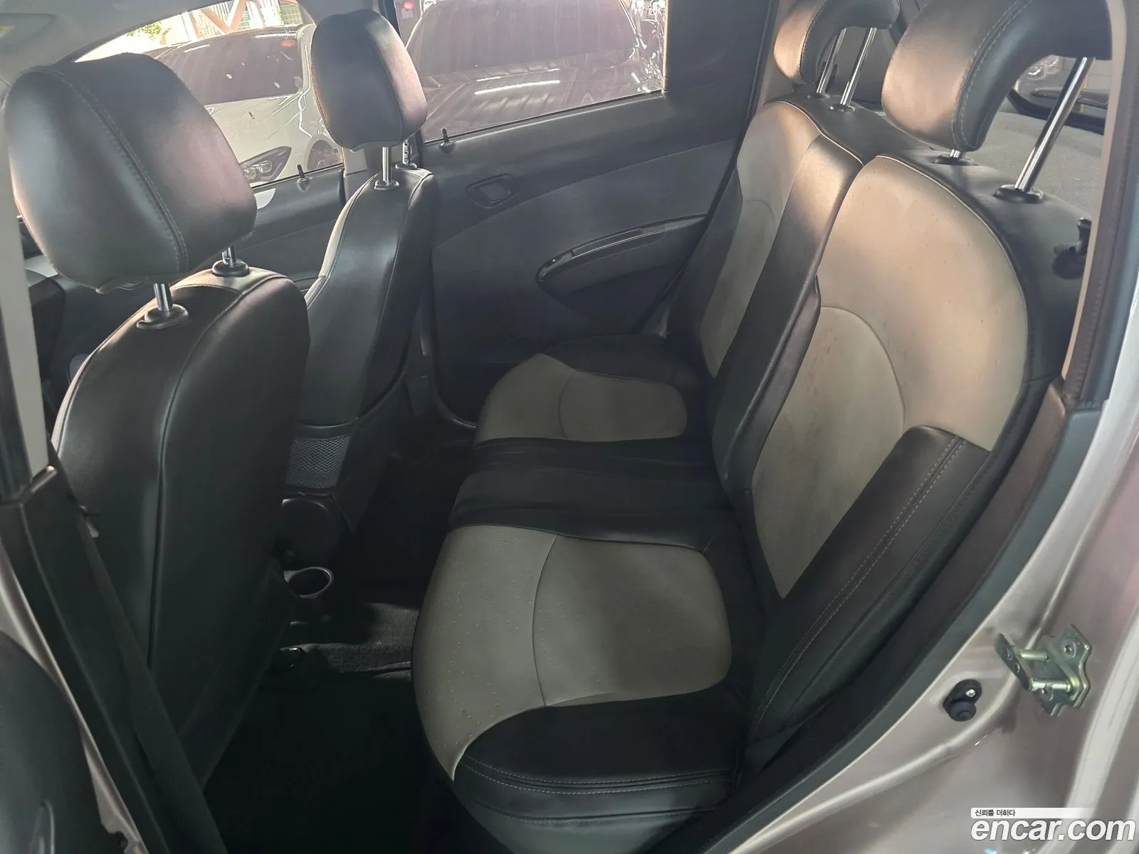 Chevrolet (GM Daewoo) Spark 2011 — 12