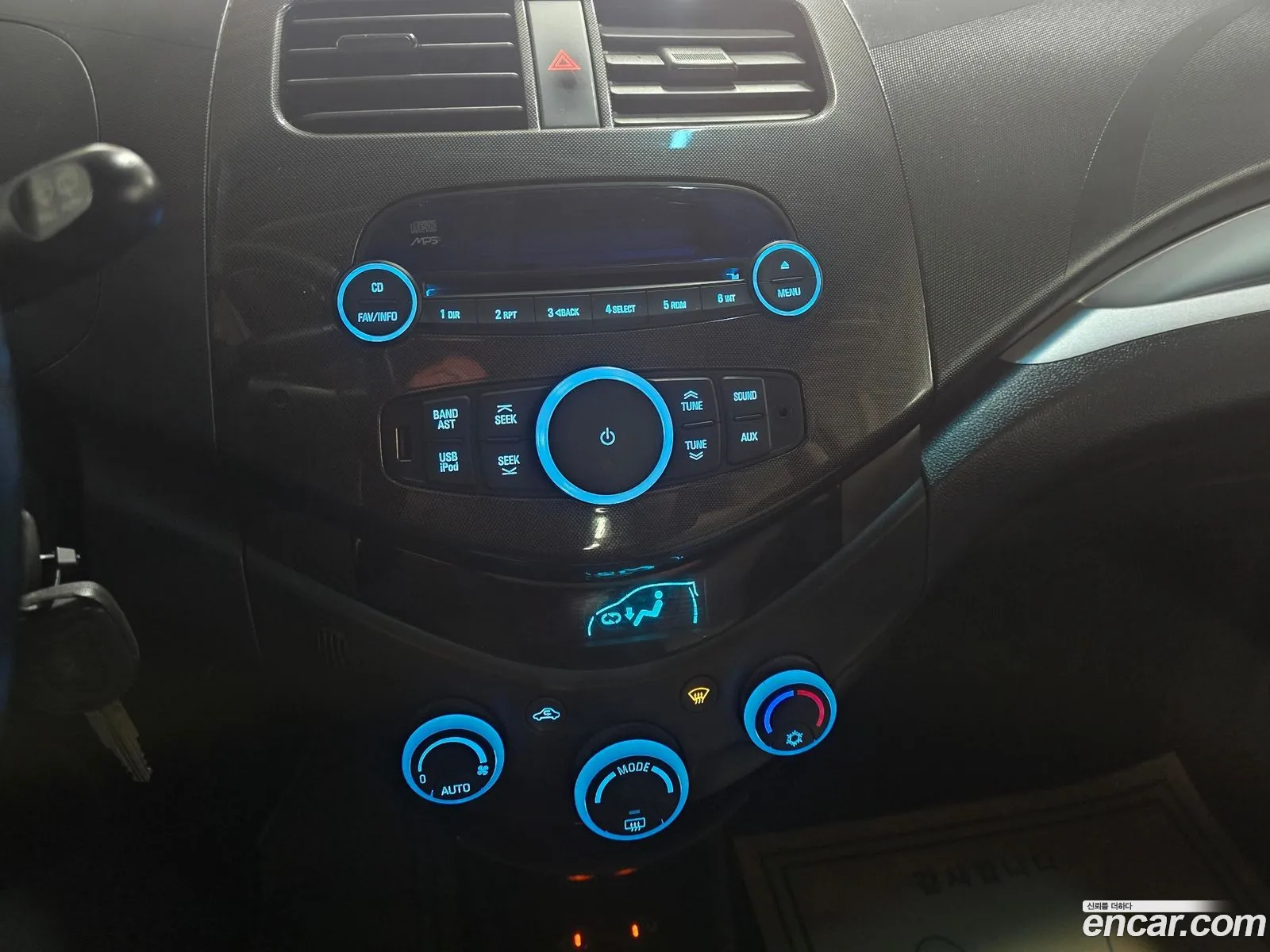 Chevrolet (GM Daewoo) Spark 2011 — 2