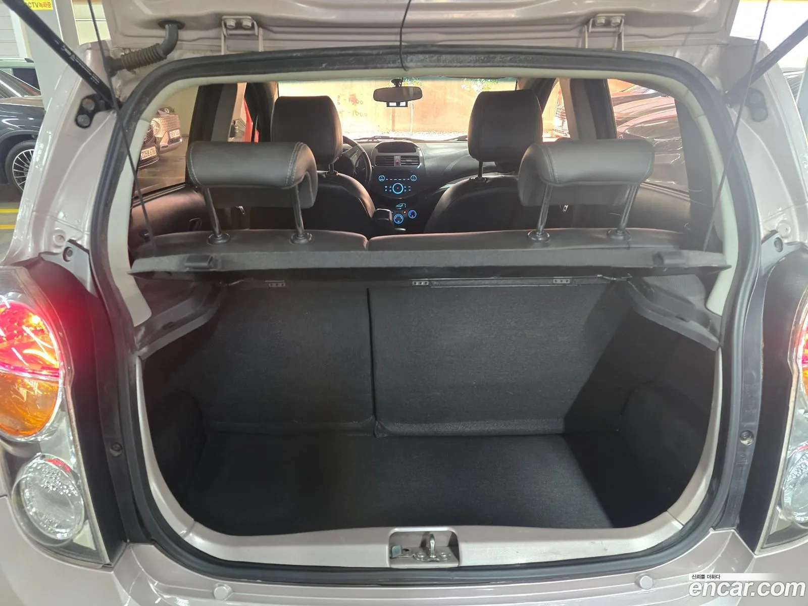 Chevrolet (GM Daewoo) Spark 2011 — 15