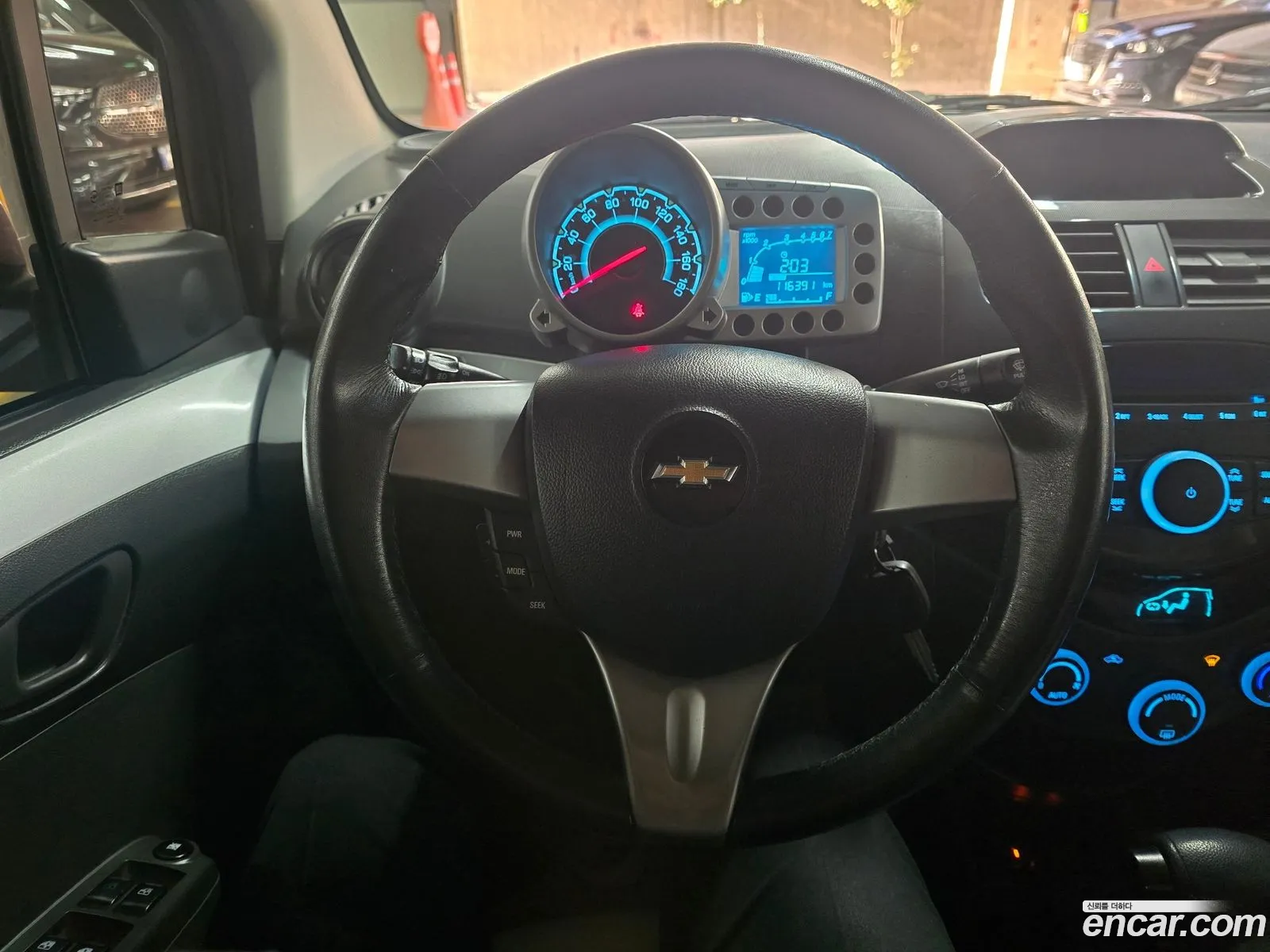 Chevrolet (GM Daewoo) Spark 2011 — 8