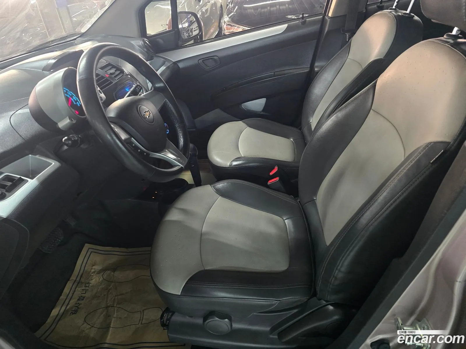 Chevrolet (GM Daewoo) Spark 2011 — 13