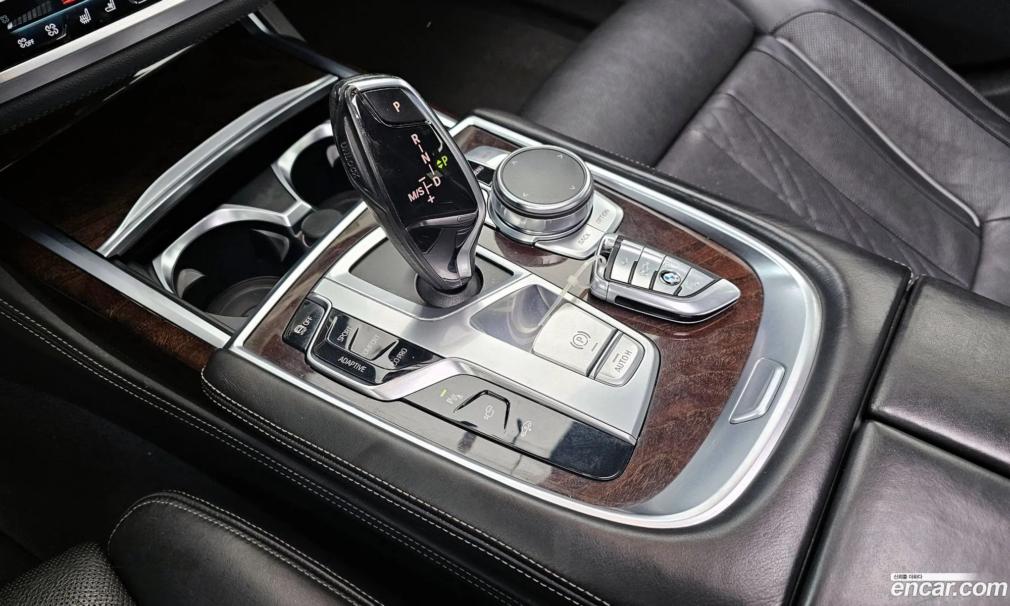 BMW 7 Series 2015 WBA7F2106GG382508 — 5