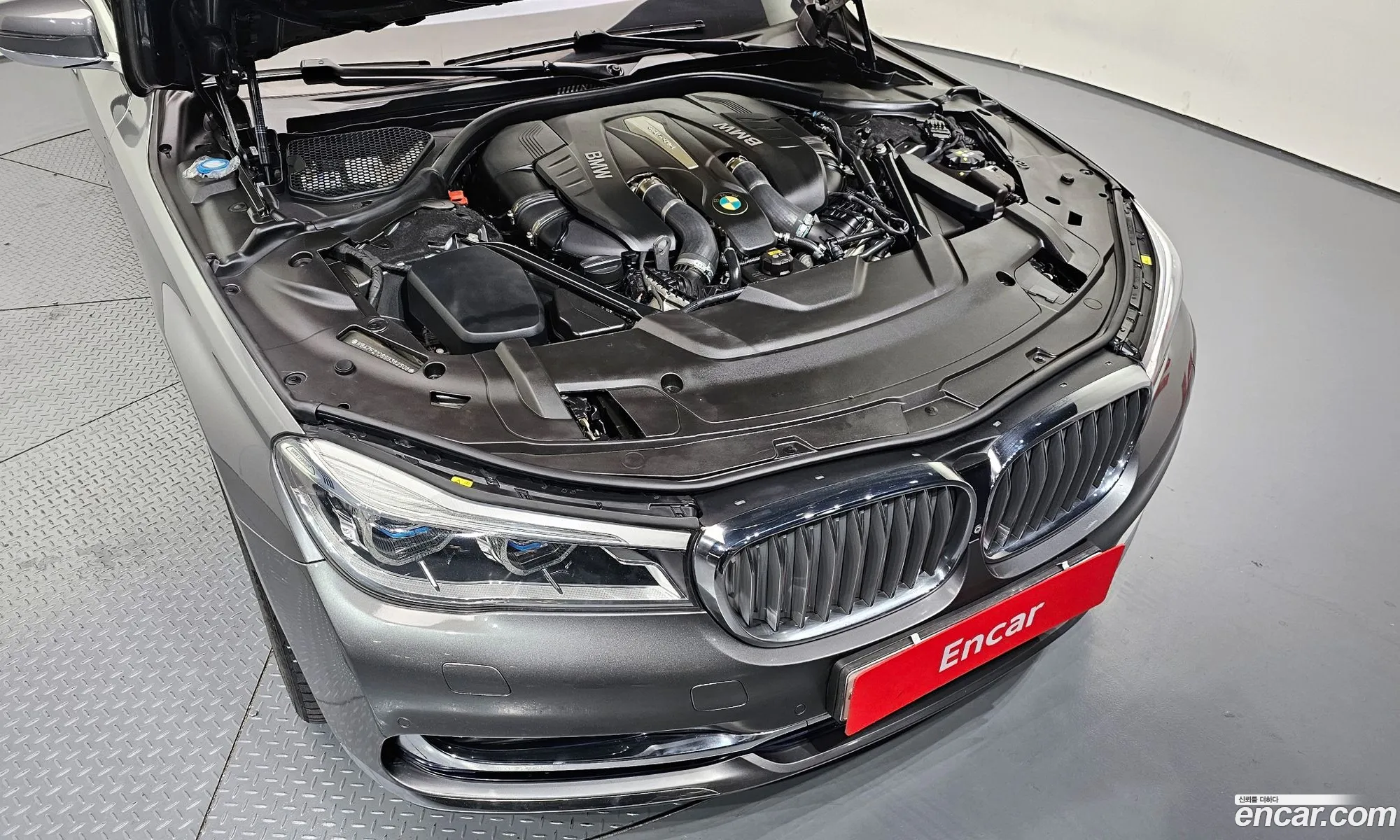 BMW 7 Series 2015 WBA7F2106GG382508 — 19