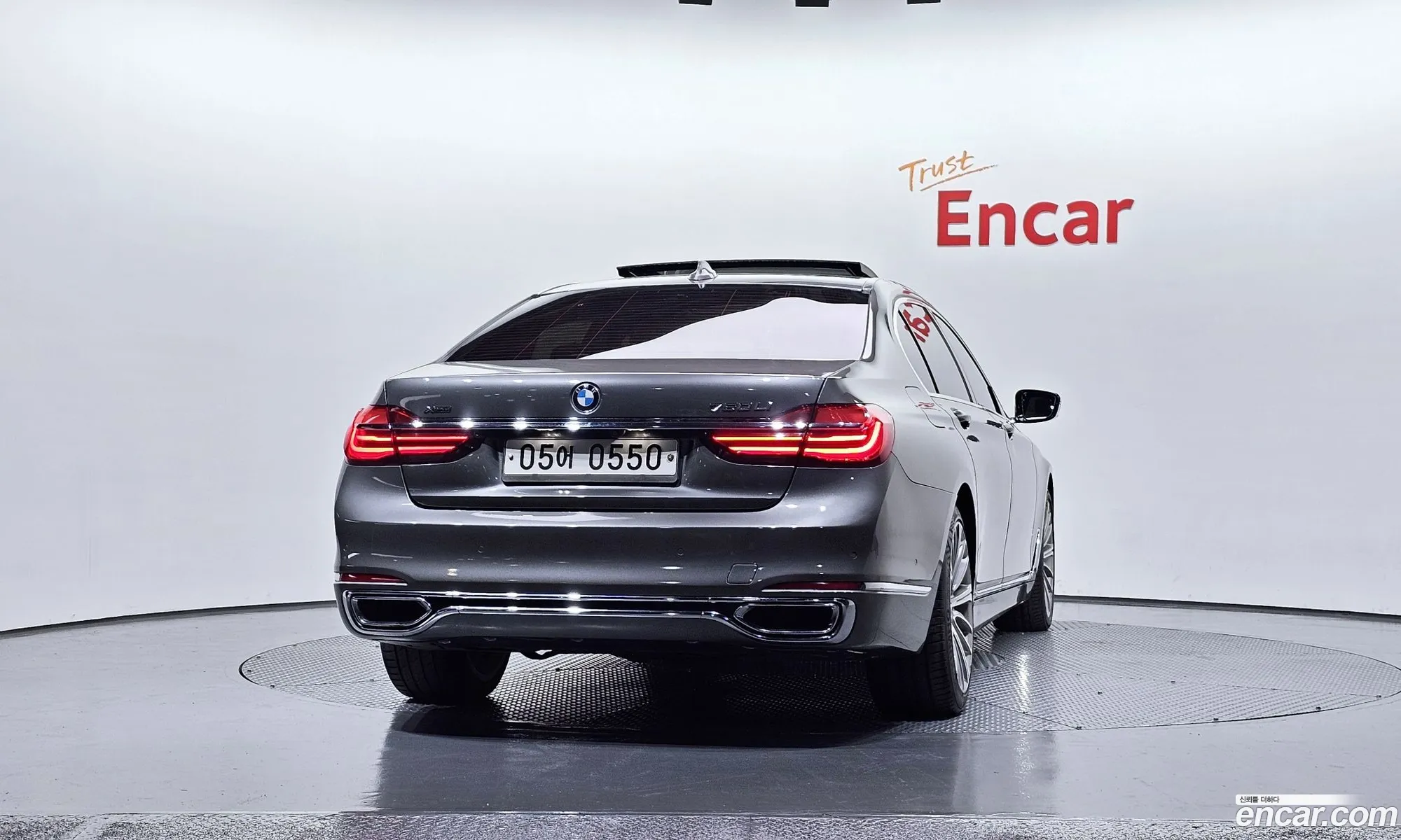 BMW 7 Series 2015 WBA7F2106GG382508 — 2