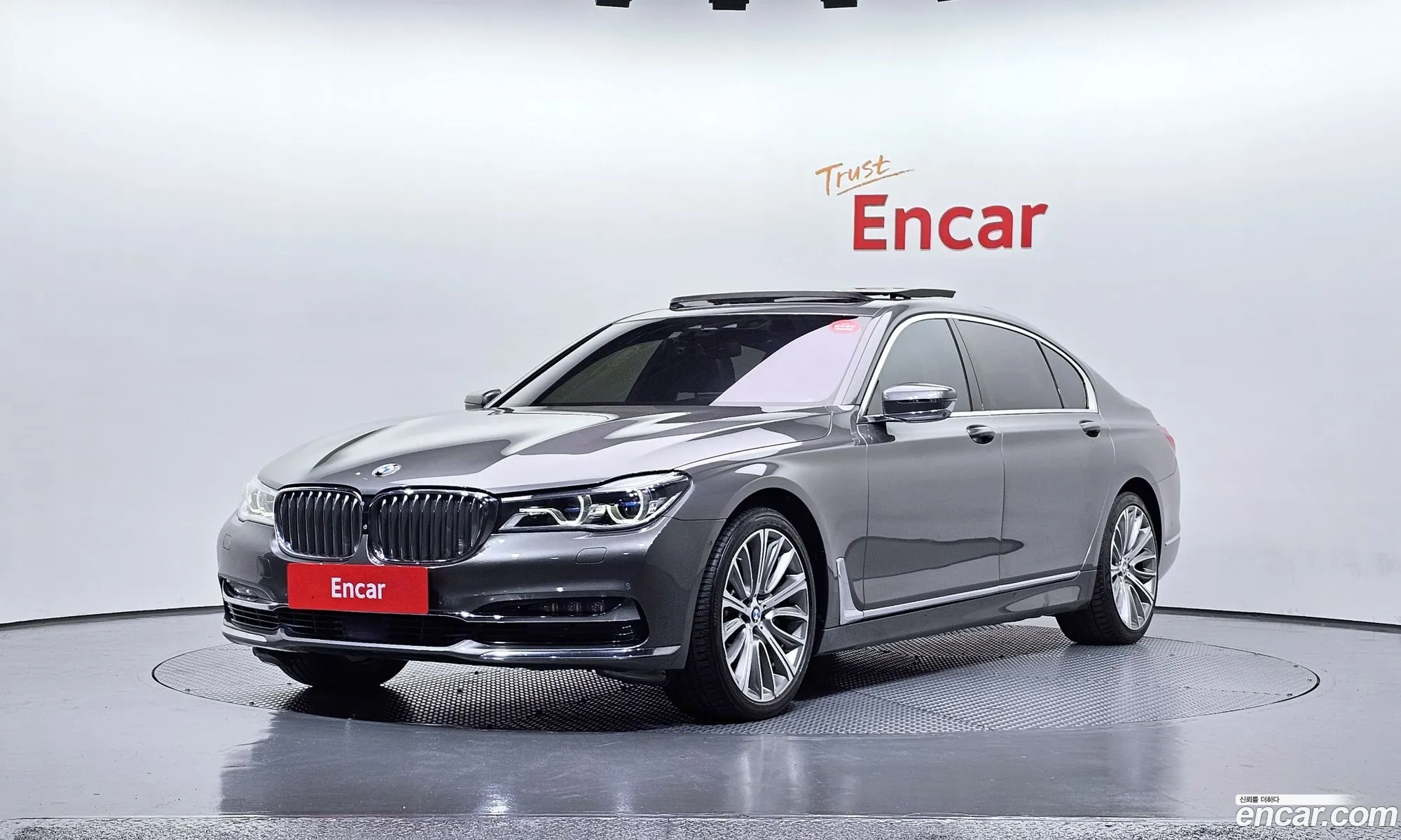 BMW 7 Series 2015 WBA7F2106GG382508 — 7