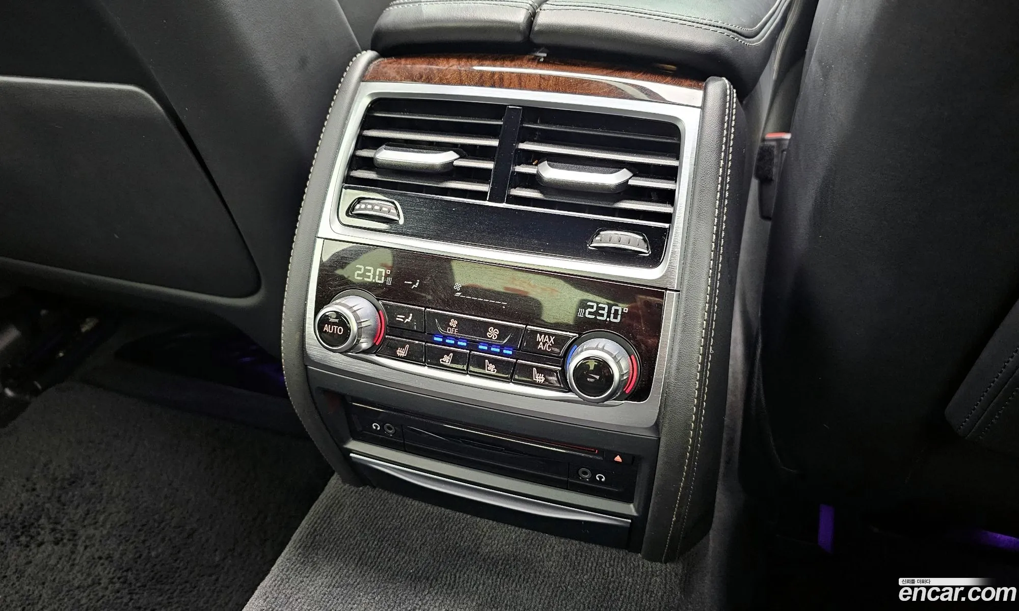 BMW 7 Series 2015 WBA7F2106GG382508 — 14