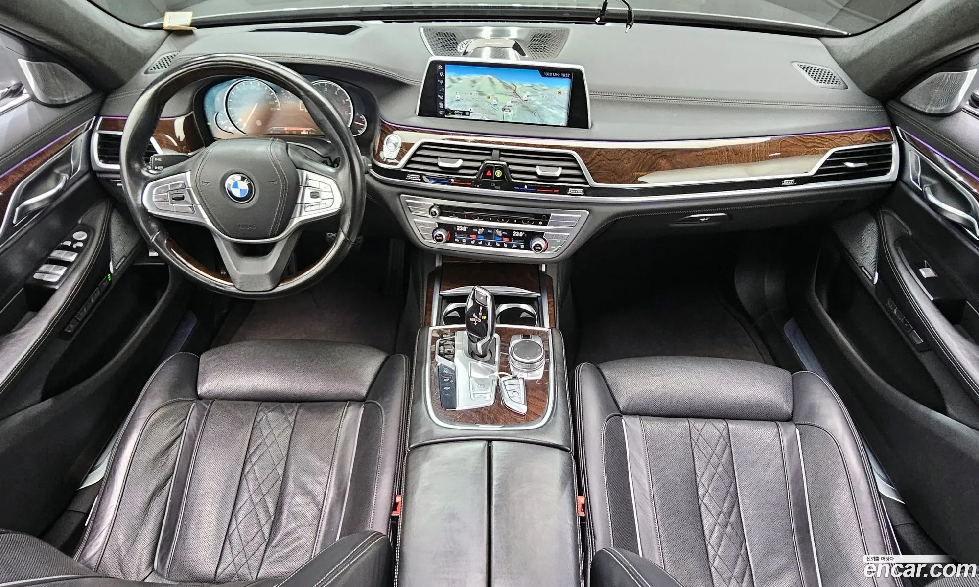 BMW 7 Series 2015 WBA7F2106GG382508 — 13