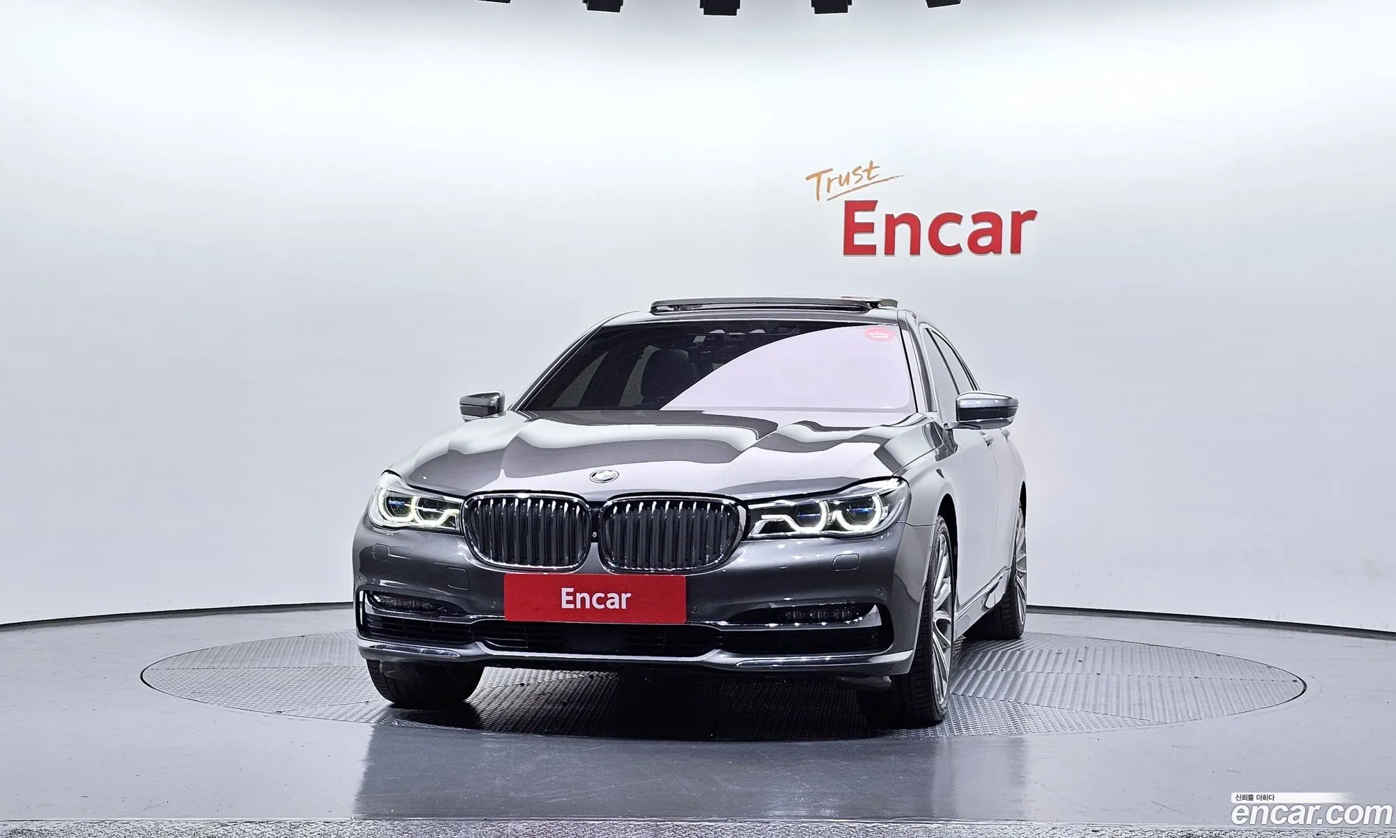 BMW 7 Series 2015 WBA7F2106GG382508 — 20