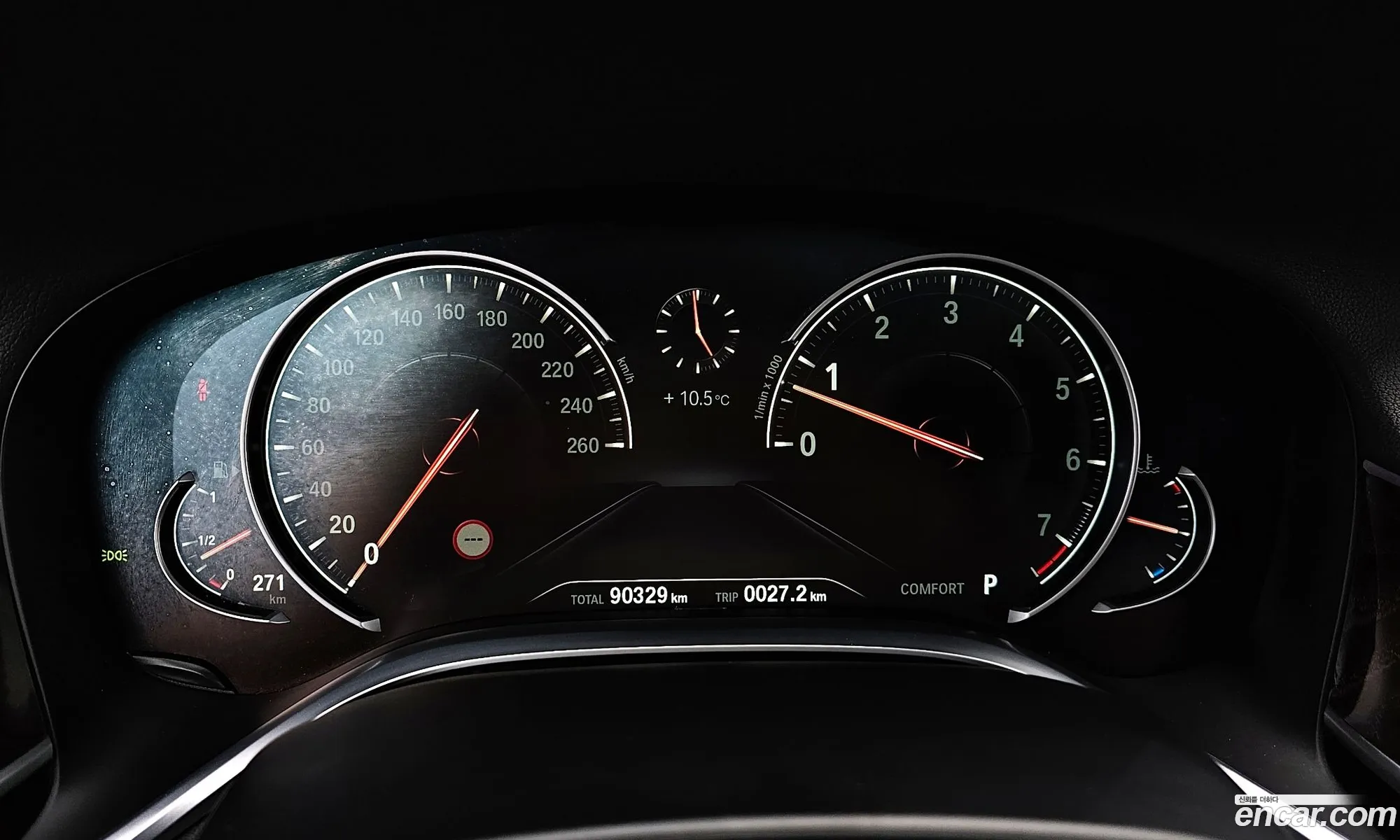BMW 7 Series 2015 WBA7F2106GG382508 — 12