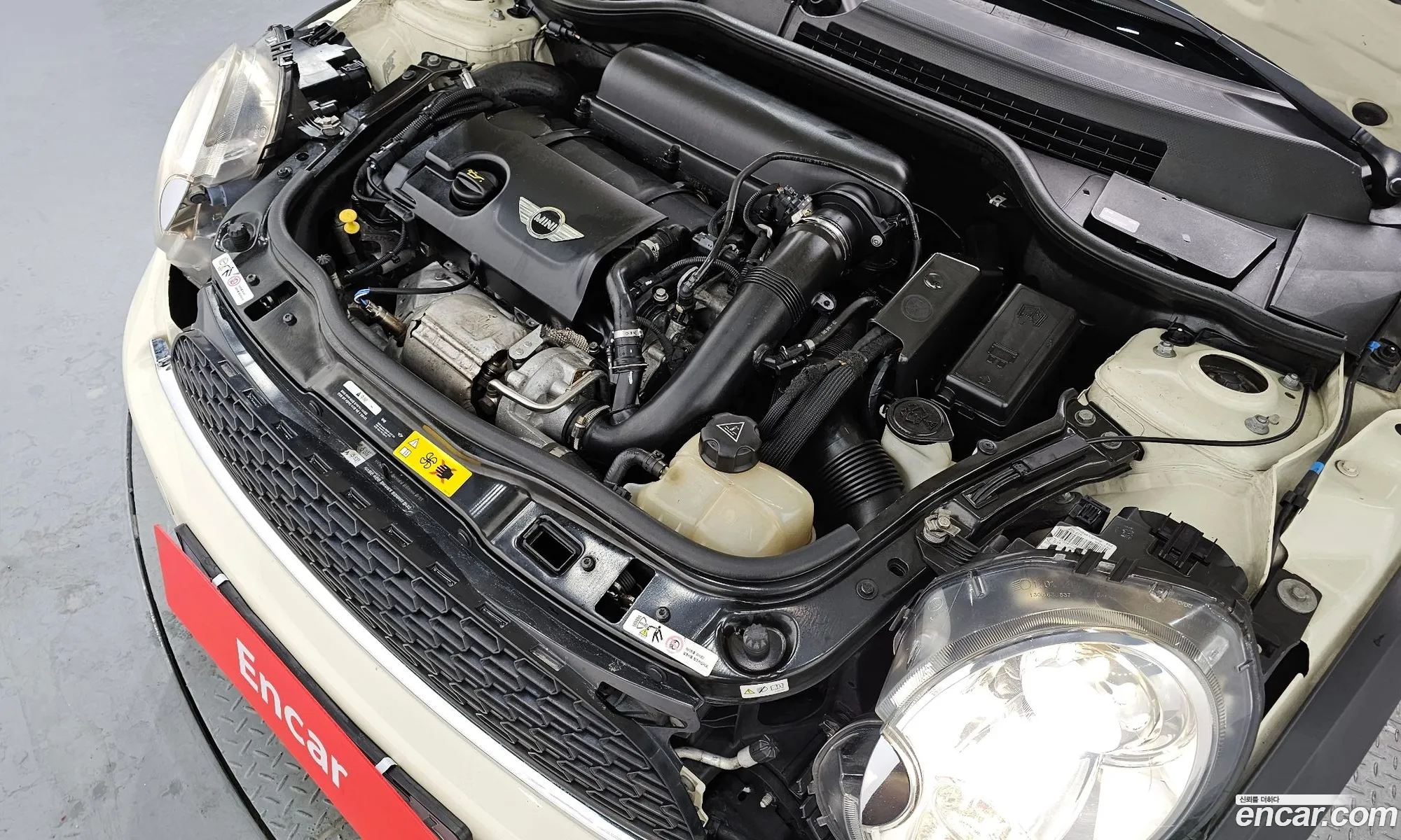 Mini Cooper S 2013 WMWSV3106DT646316 — 16