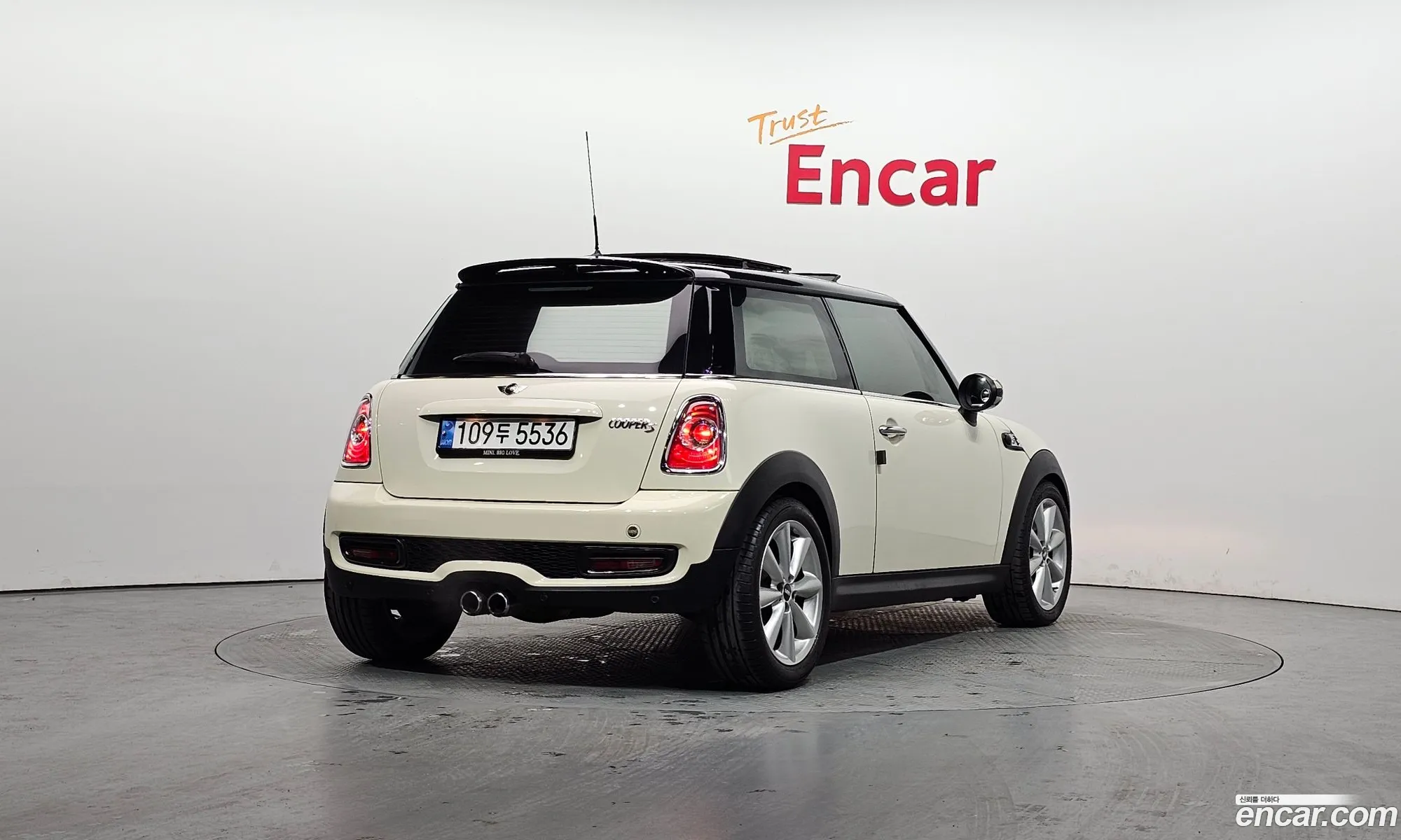 Mini Cooper S 2013 WMWSV3106DT646316 — 9