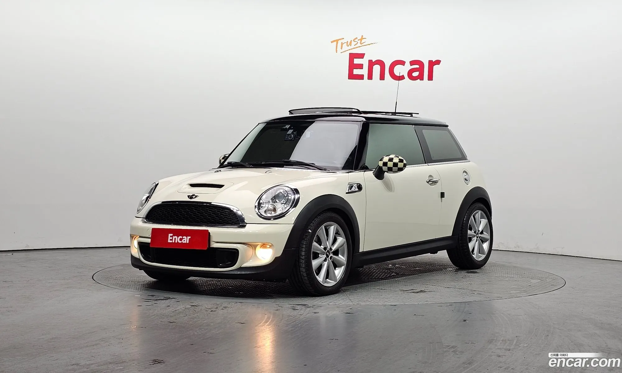 Mini Cooper S 2013 WMWSV3106DT646316 — 17