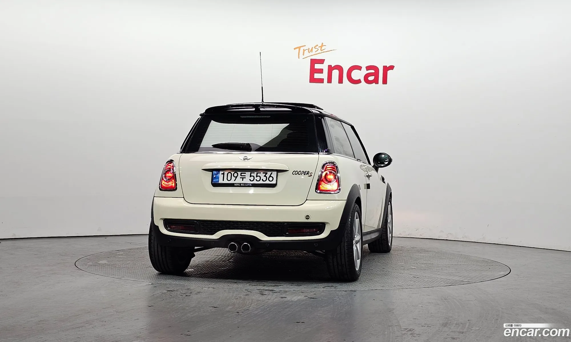 Mini Cooper S 2013 WMWSV3106DT646316 — 6