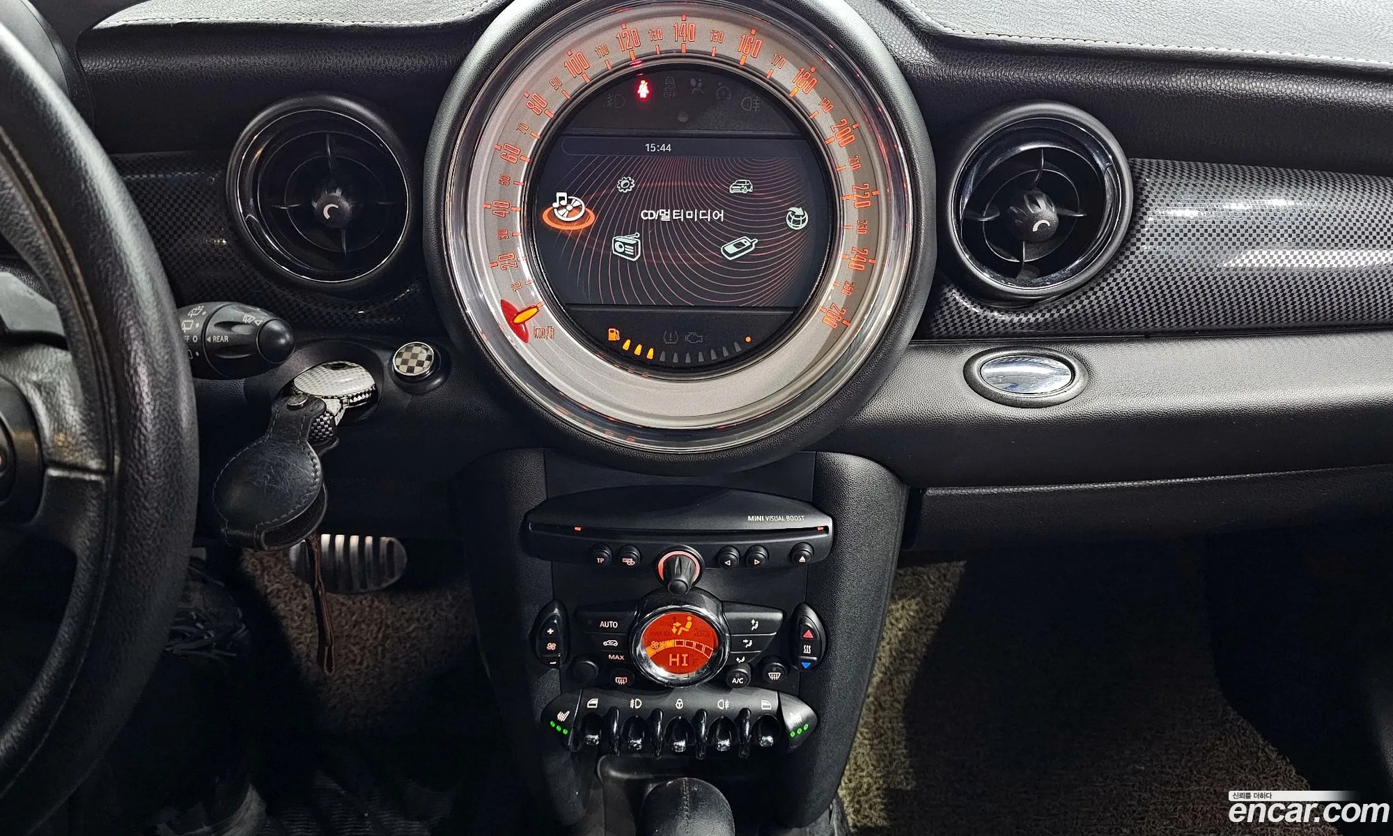 Mini Cooper S 2013 WMWSV3106DT646316 — 13