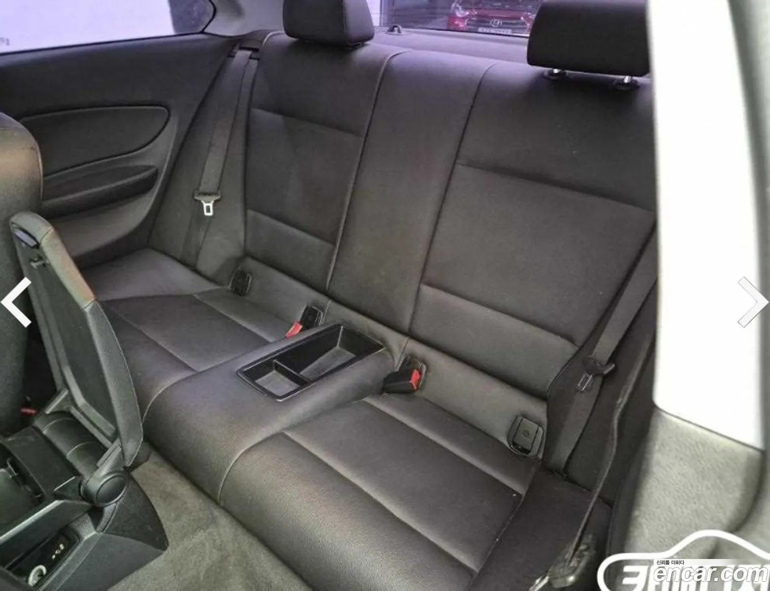 BMW 1 Series 2009 — 4