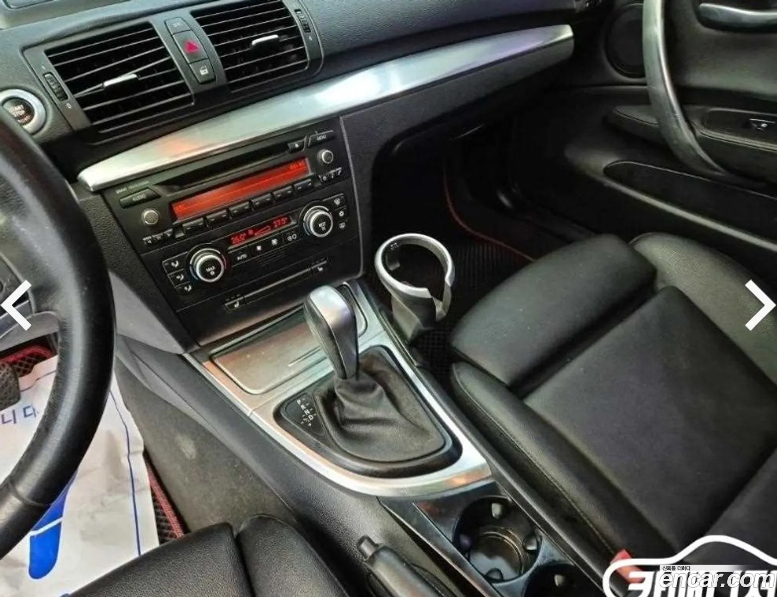 BMW 1 Series 2009 — 5