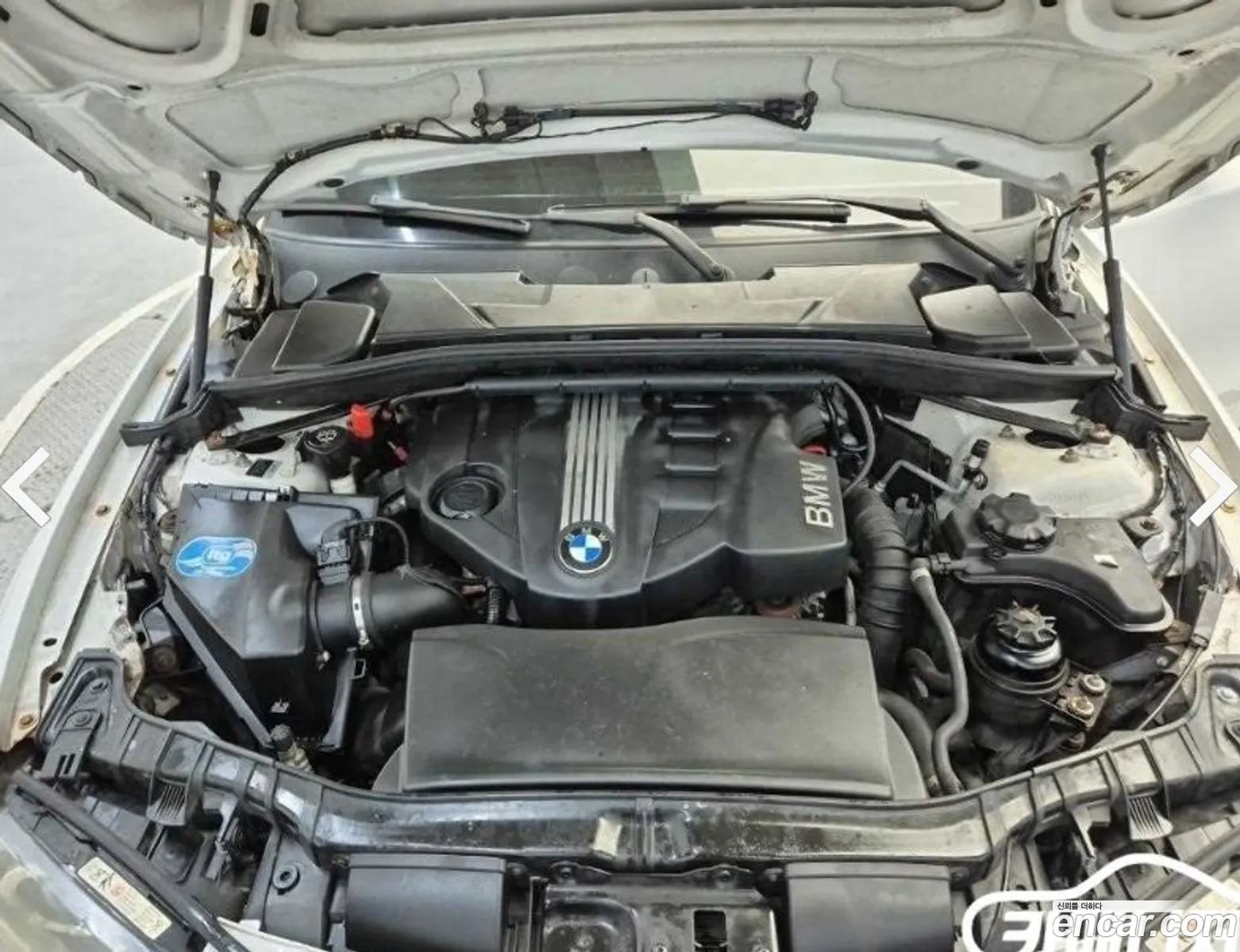 BMW 1 Series 2009 — 16