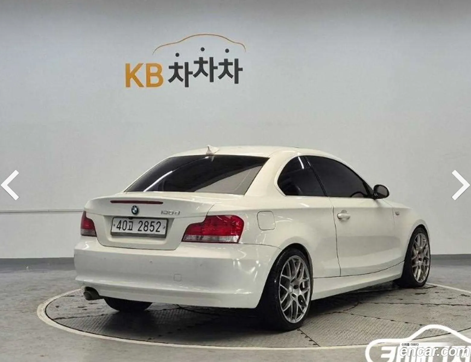 BMW 1 Series 2009 — 12