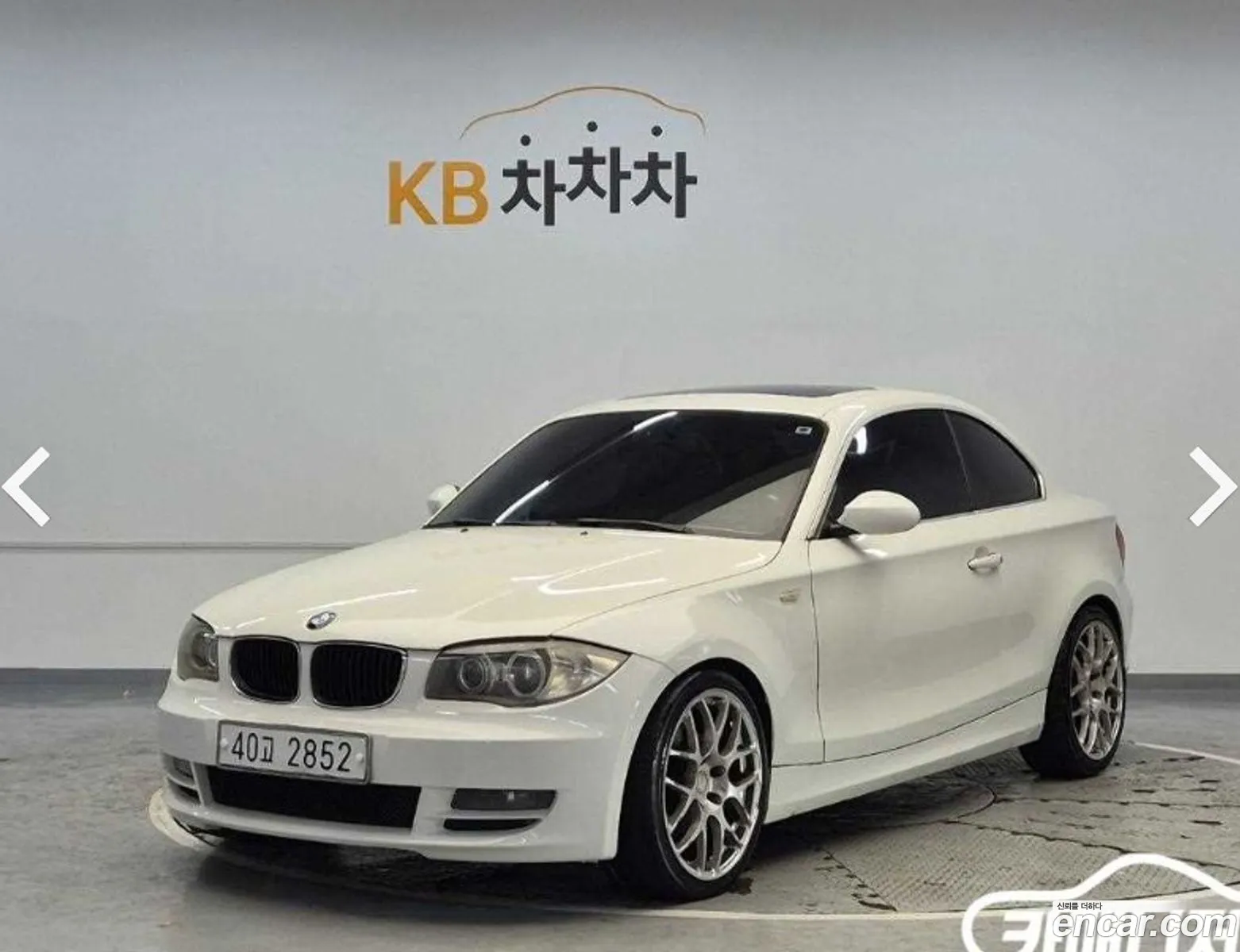 BMW 1 Series 2009 — 18