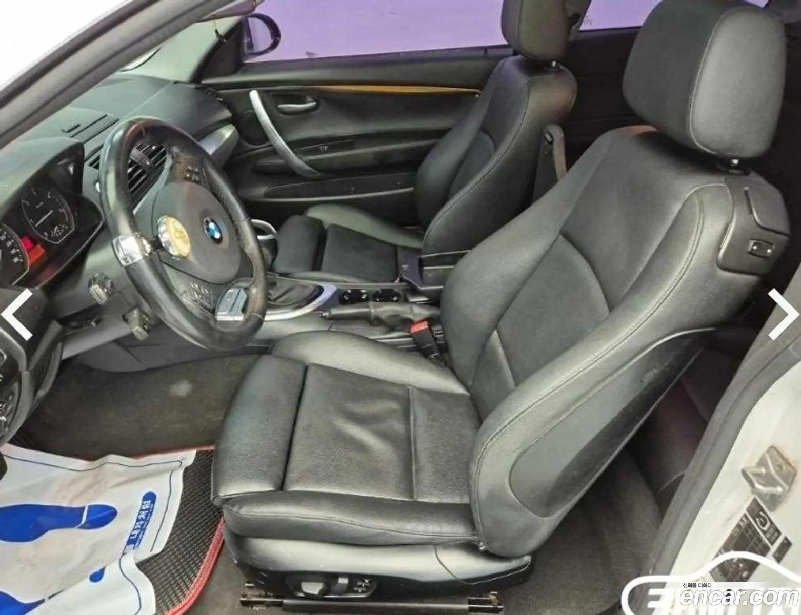 BMW 1 Series 2009 — 13