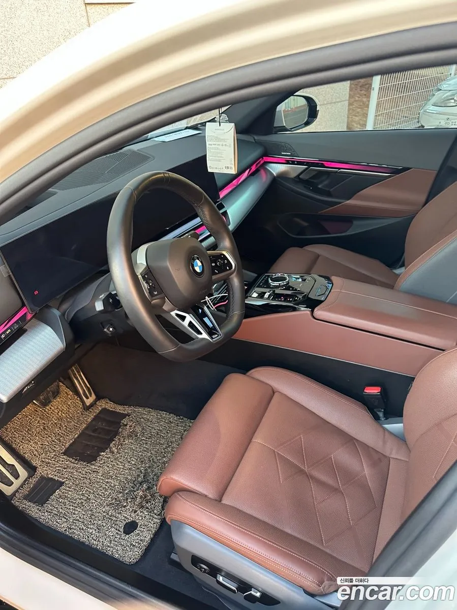 BMW 5 Series 2024 — 4
