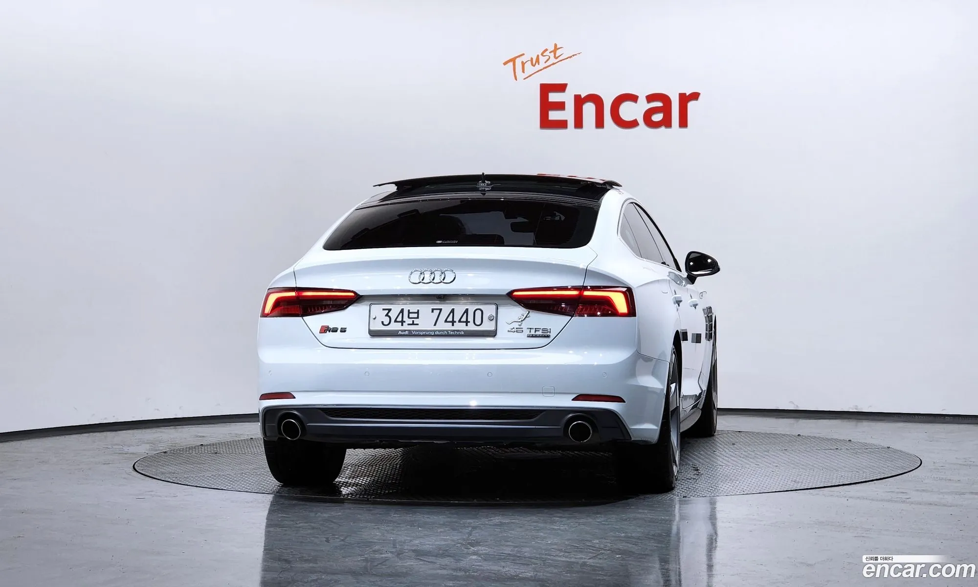 Audi A5 2019 WAUZZZF57KA064762 — 7