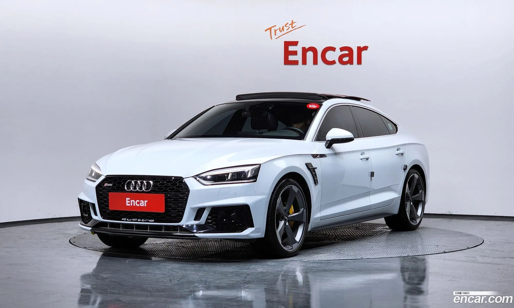 Audi A5 2019 WAUZZZF57KA064762 — 18